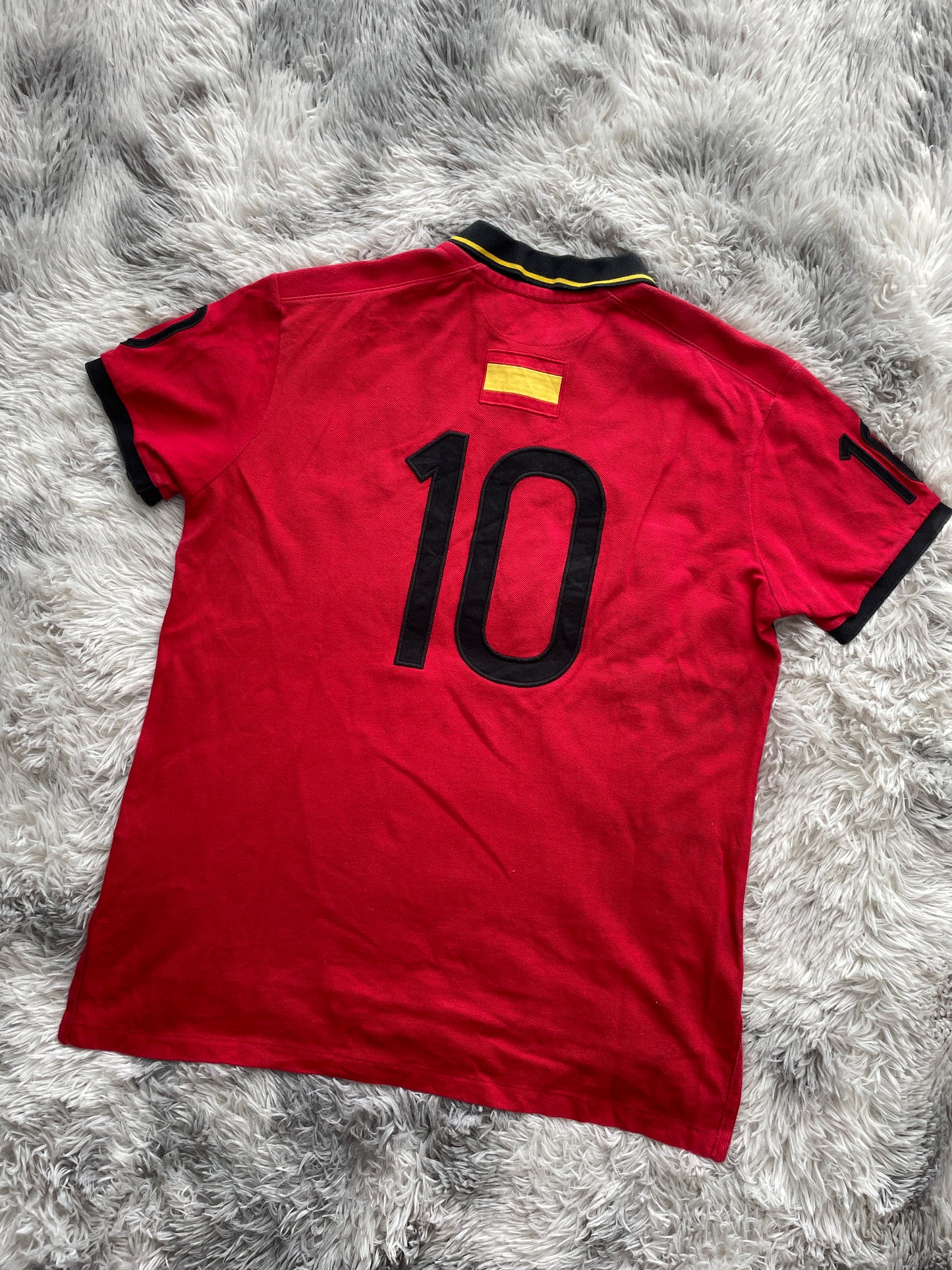 Ralph Lauren Spain 10 Chief Keef Polo T-Shirt (L)