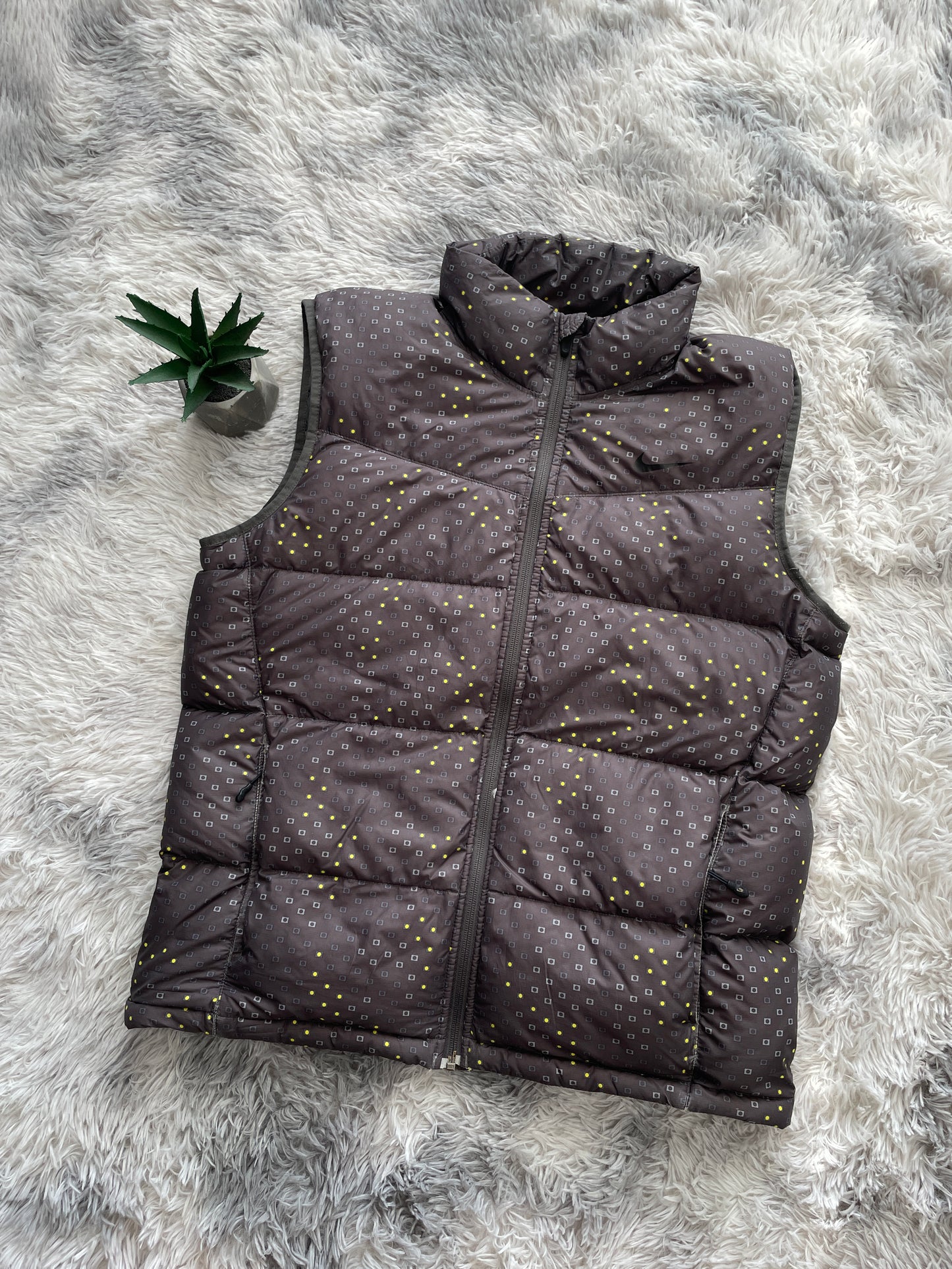 Nike Puffer Weste (M)