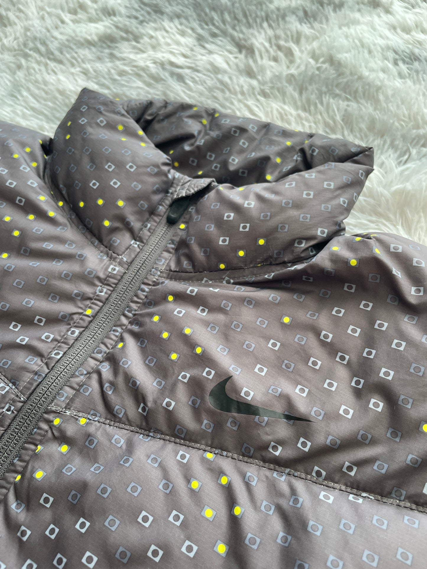 Nike Puffer Weste (M)