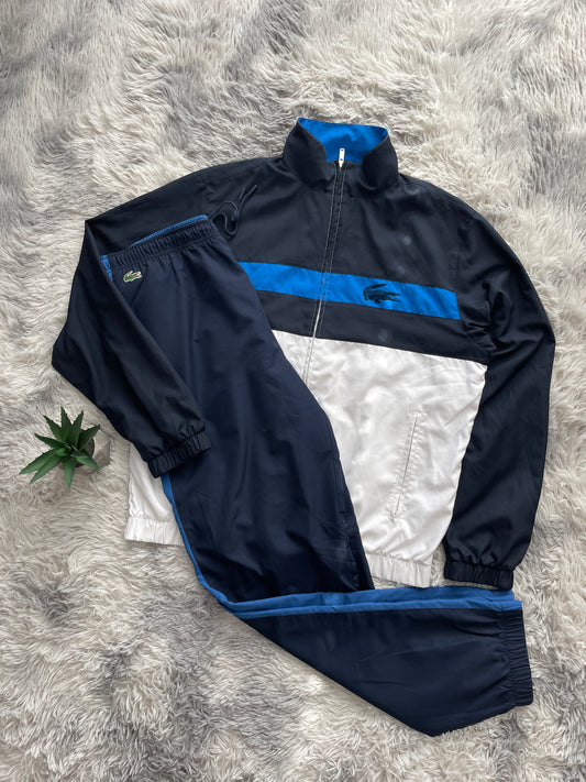 Lacoste Tracksuit (XL)