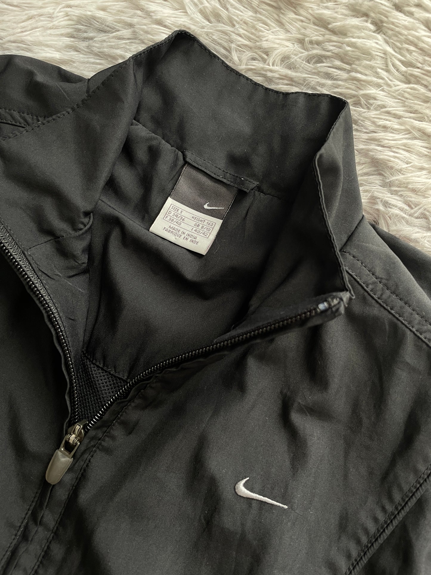 Nike Open Leg Tracksuit Frauen (S)