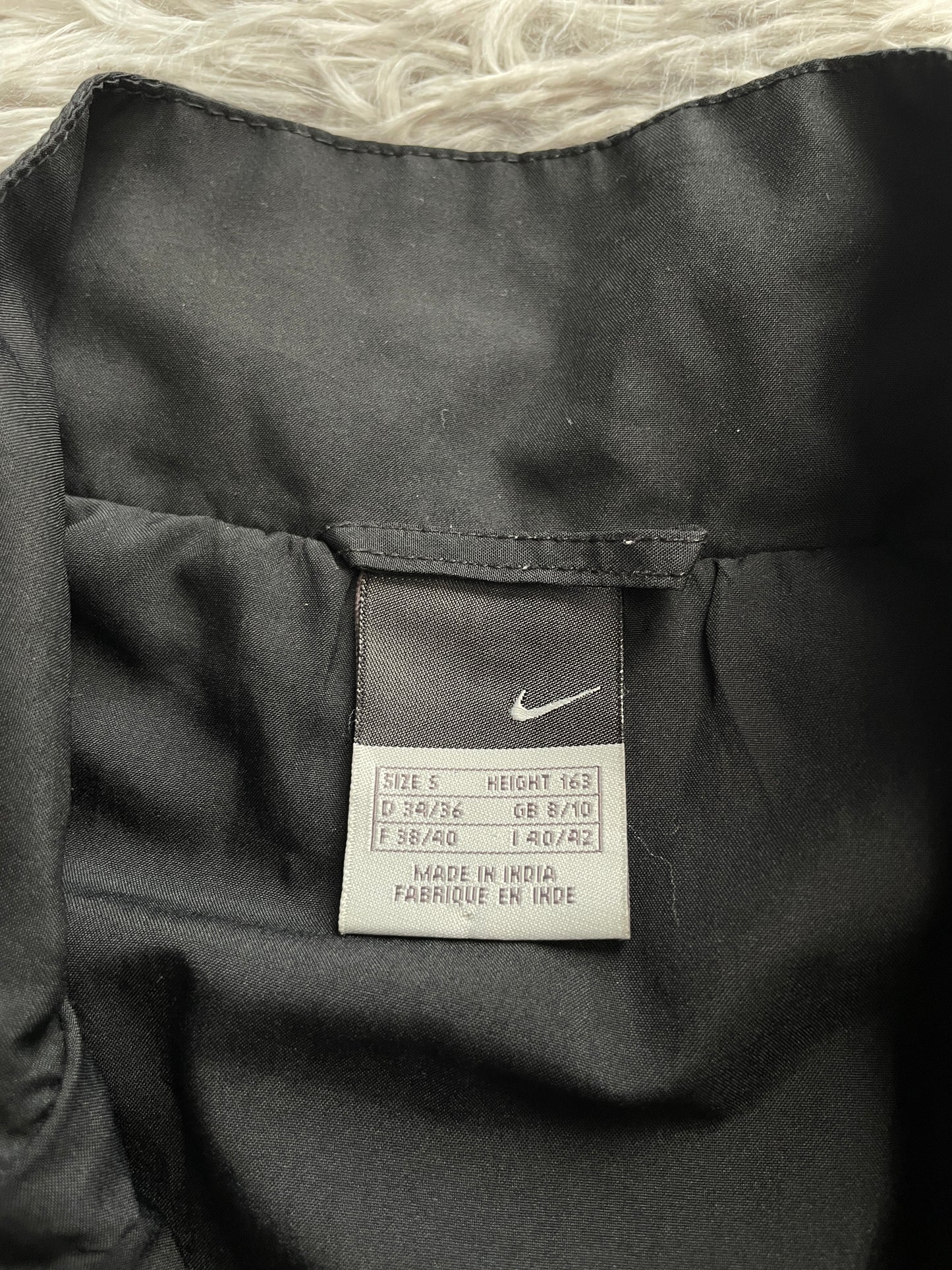 Nike Open Leg Tracksuit Frauen (S)