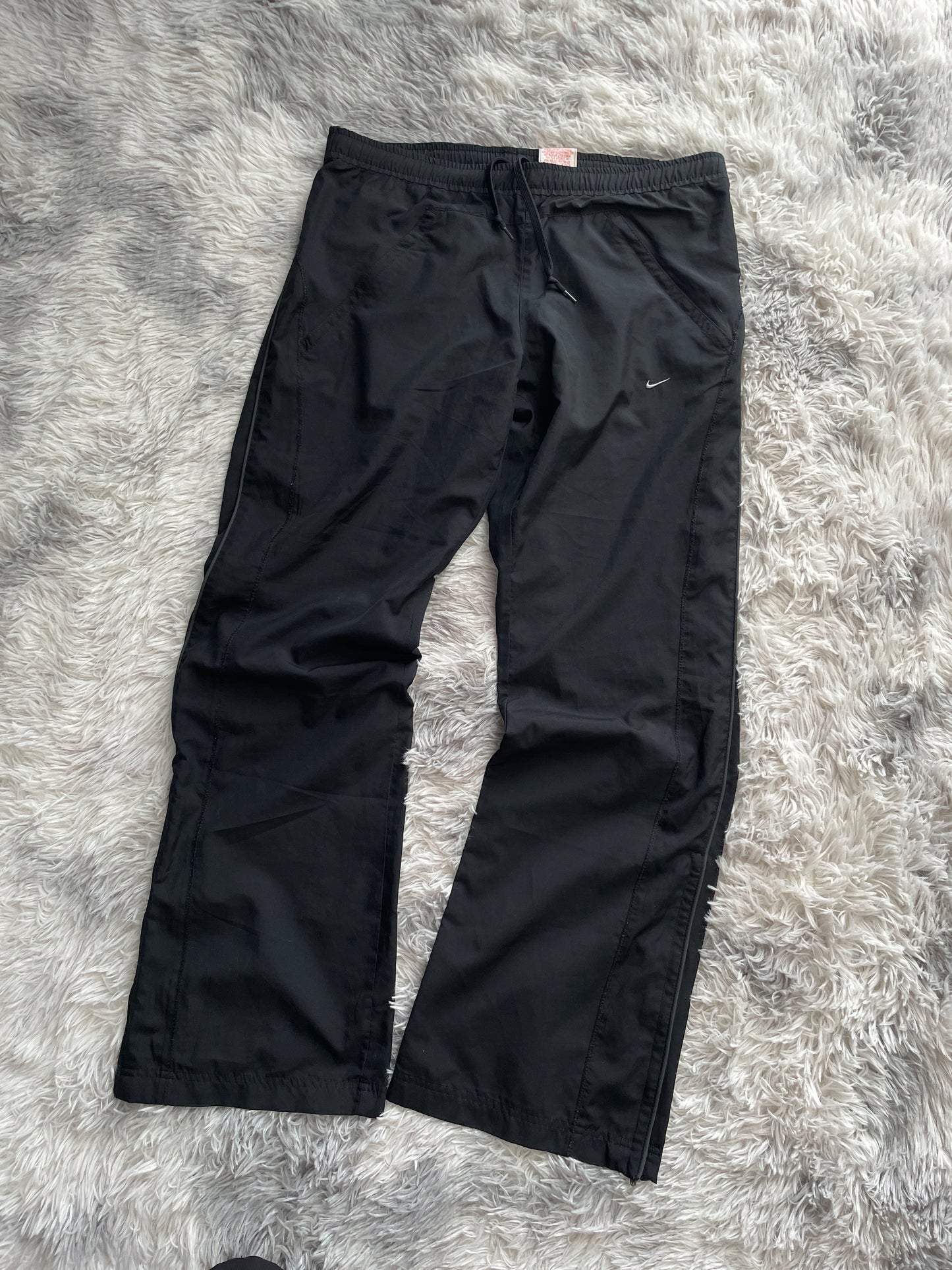 Nike Open Leg Tracksuit Frauen (S)