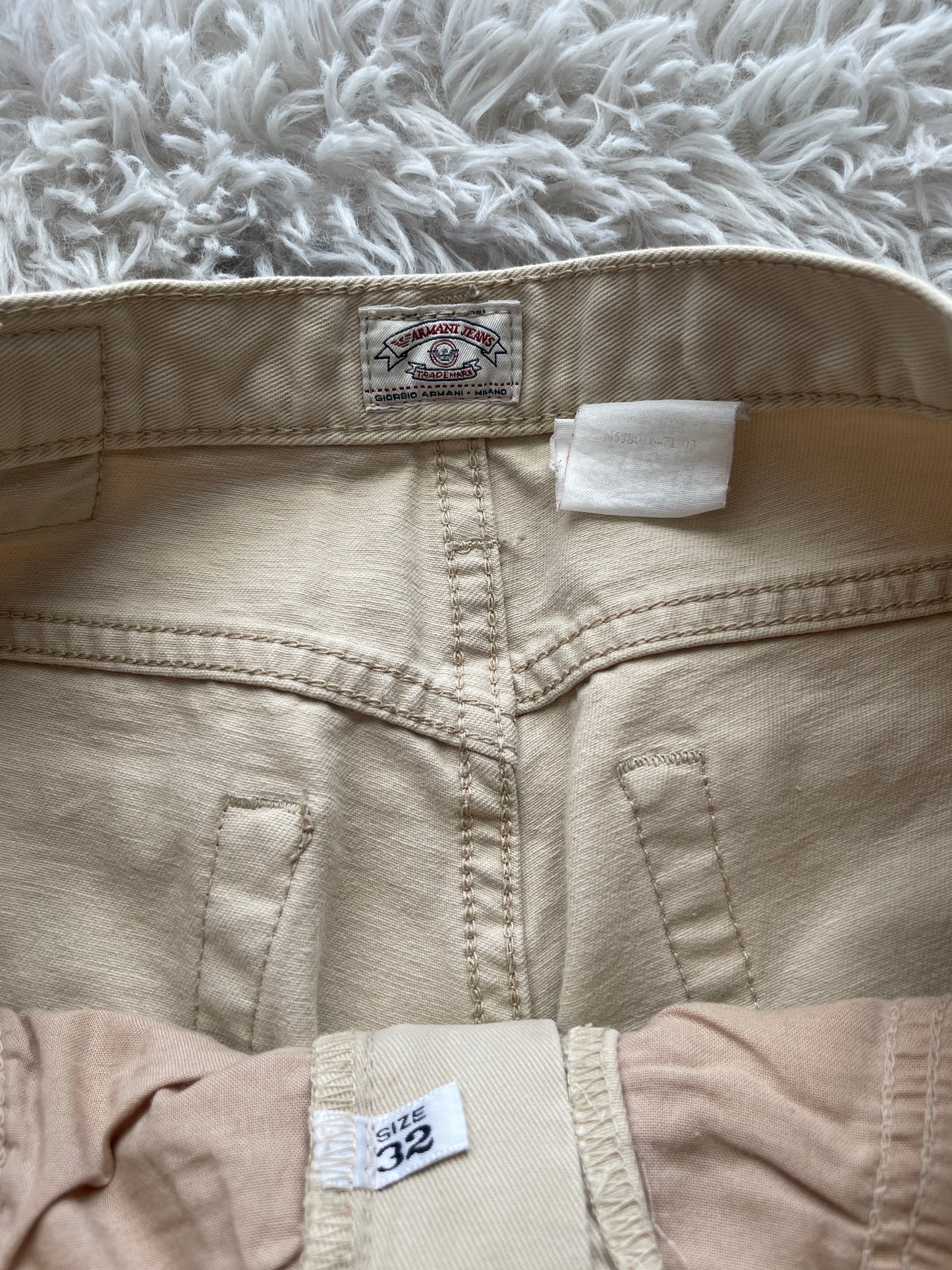 Emporio Armani Jeans (Size 32)