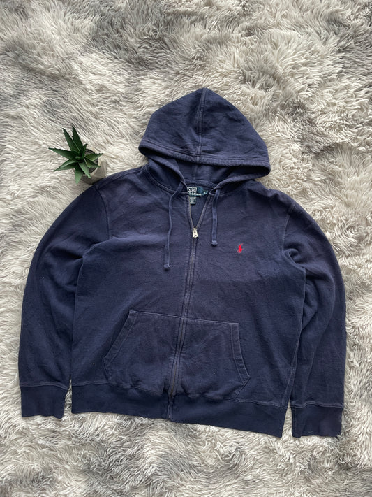 Ralph Lauren Zipper (L)