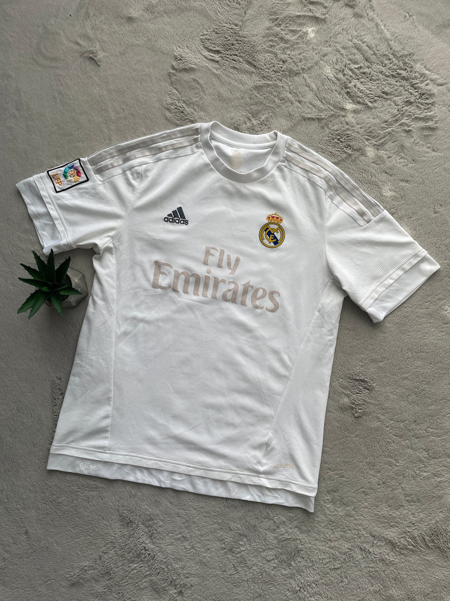 Adidas Real Madrid Fußball Trikot (L)