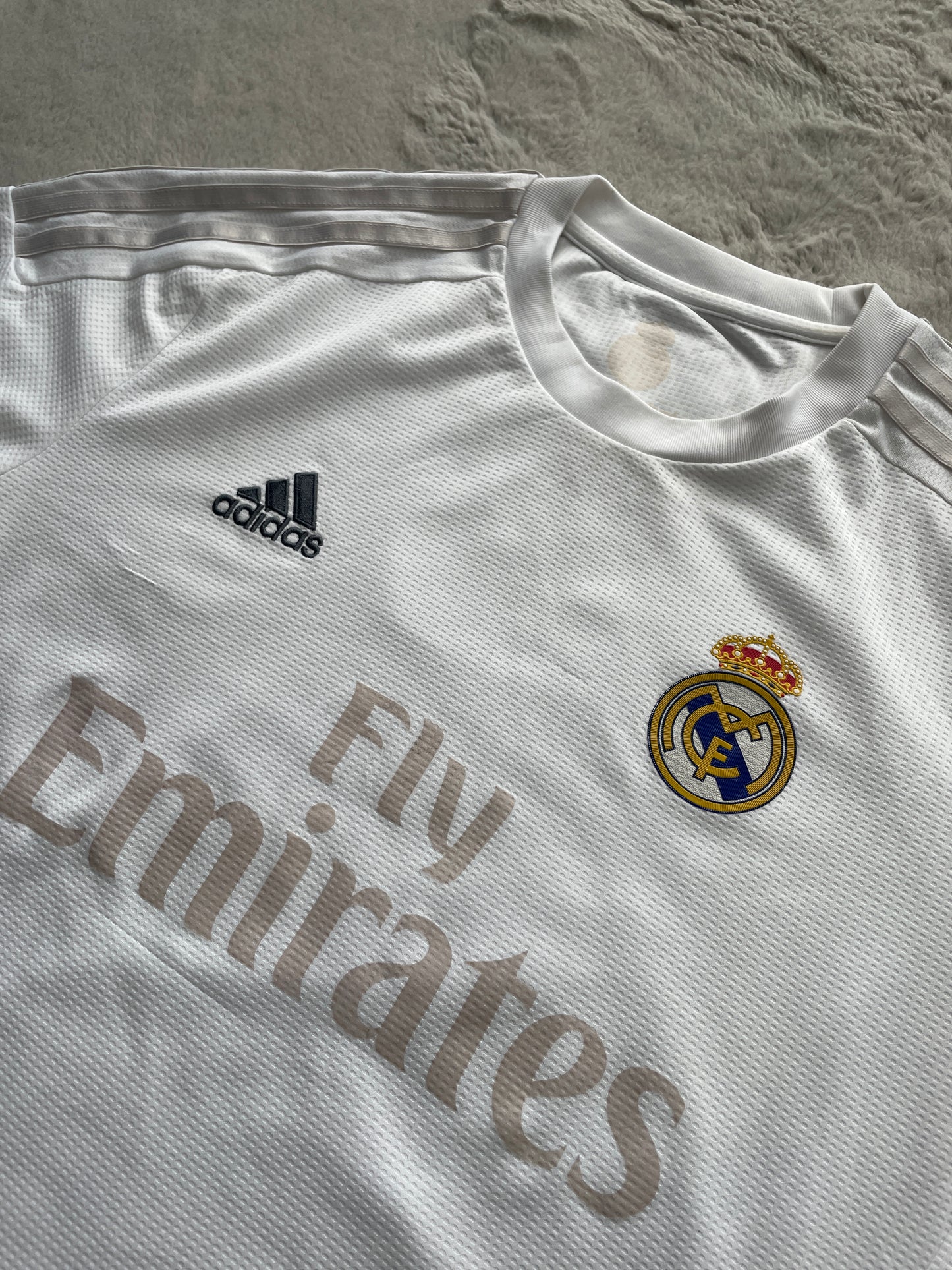 Adidas Real Madrid Fußball Trikot (L)