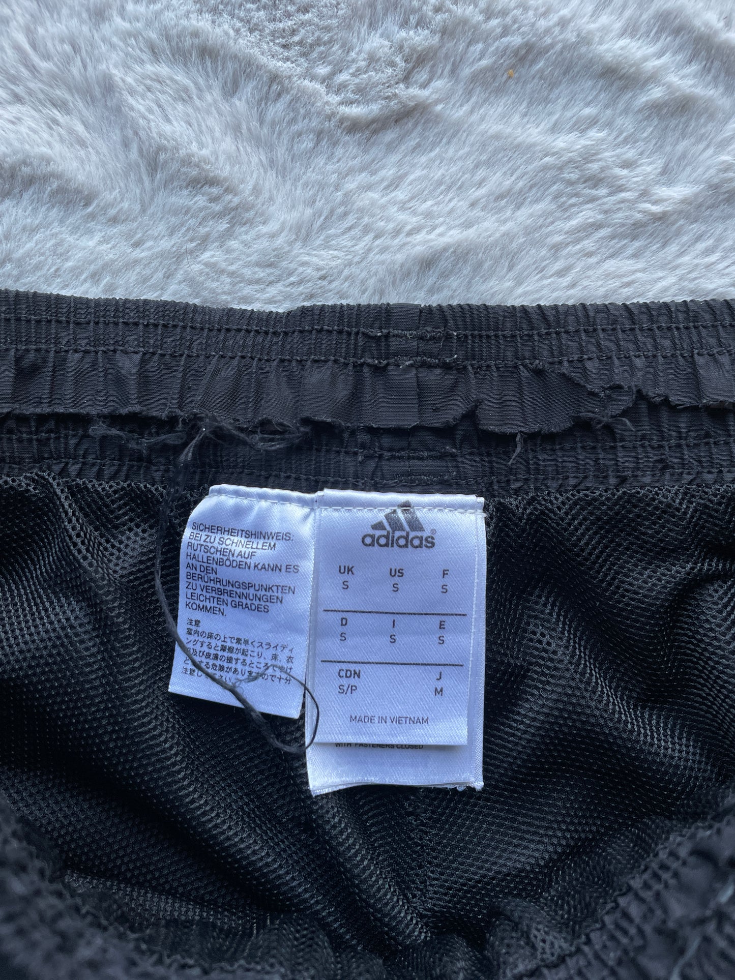 Adidas FC Valencia Trackpants S