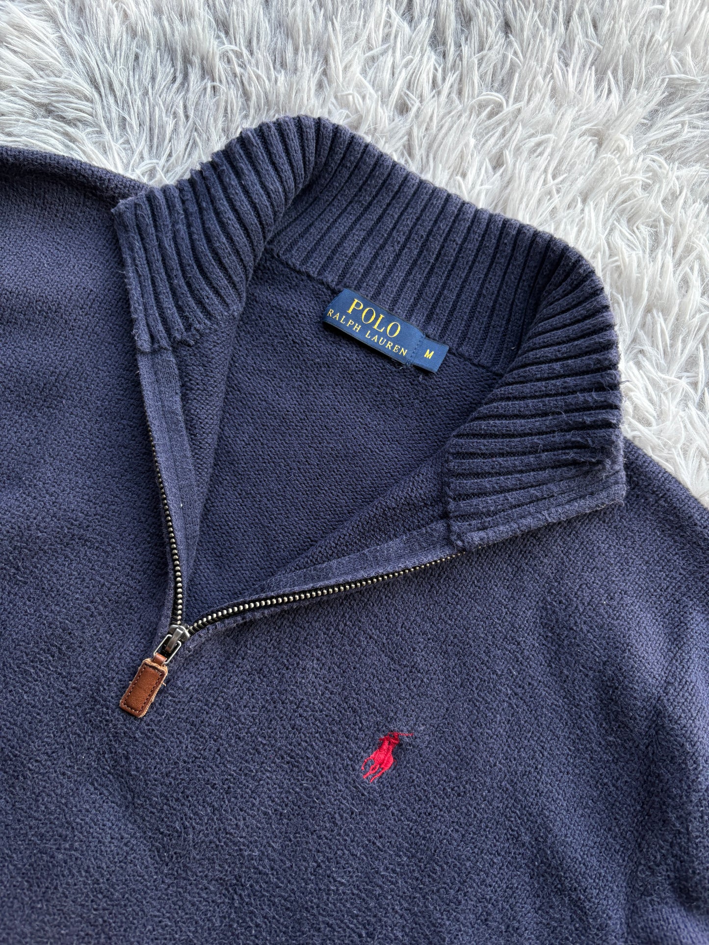 Ralph Lauren Half-Zip (M)