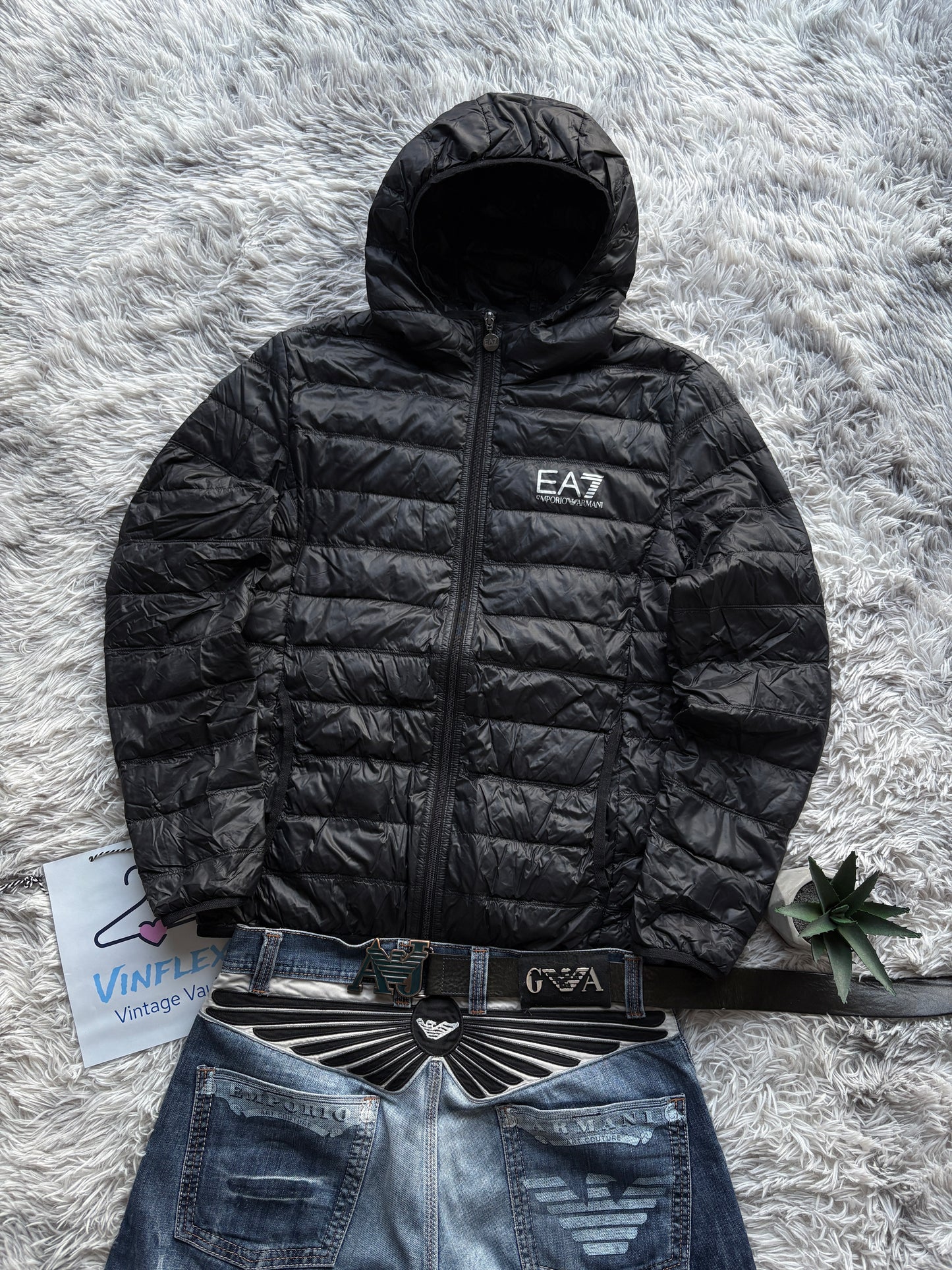 EA7 Armani Jacke (L)
