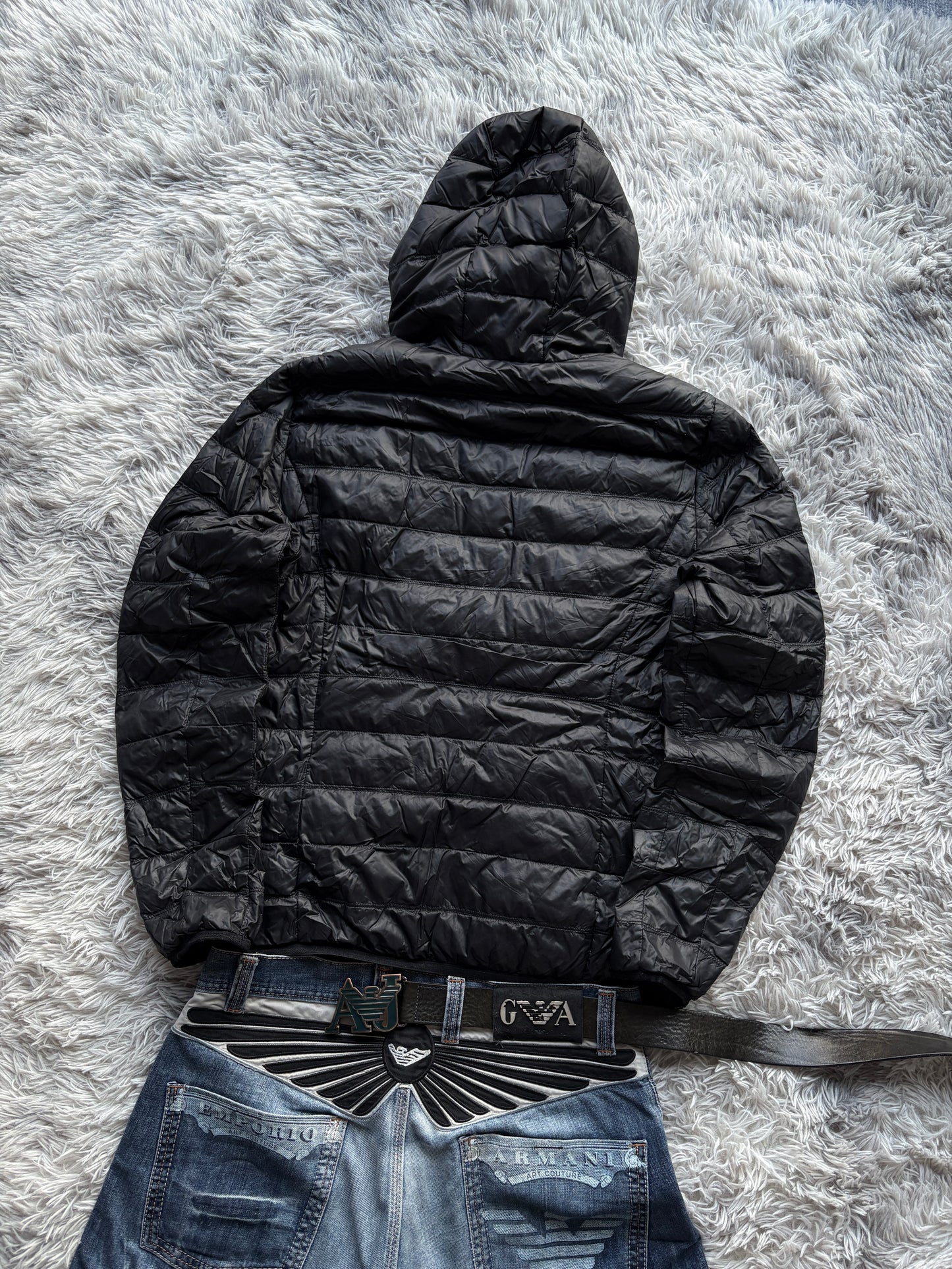 EA7 Armani Jacke (L)
