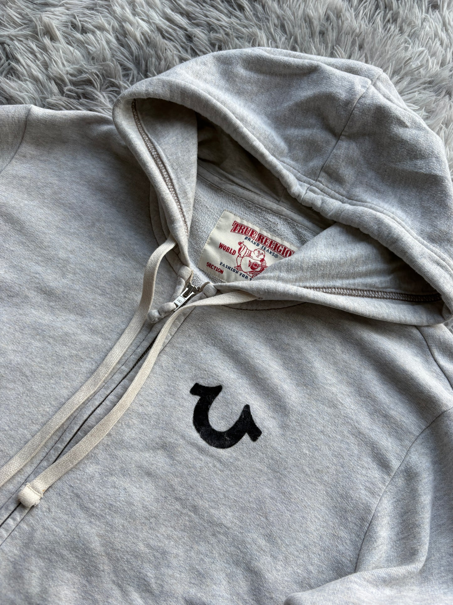 True Religion Zipper (L)