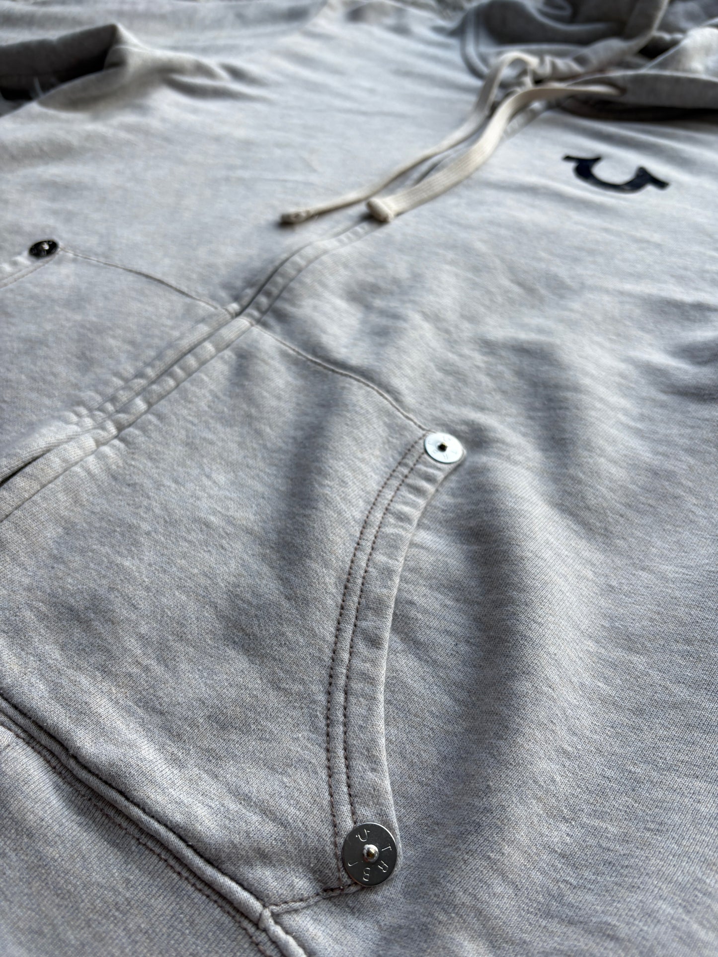 True Religion Zipper (L)