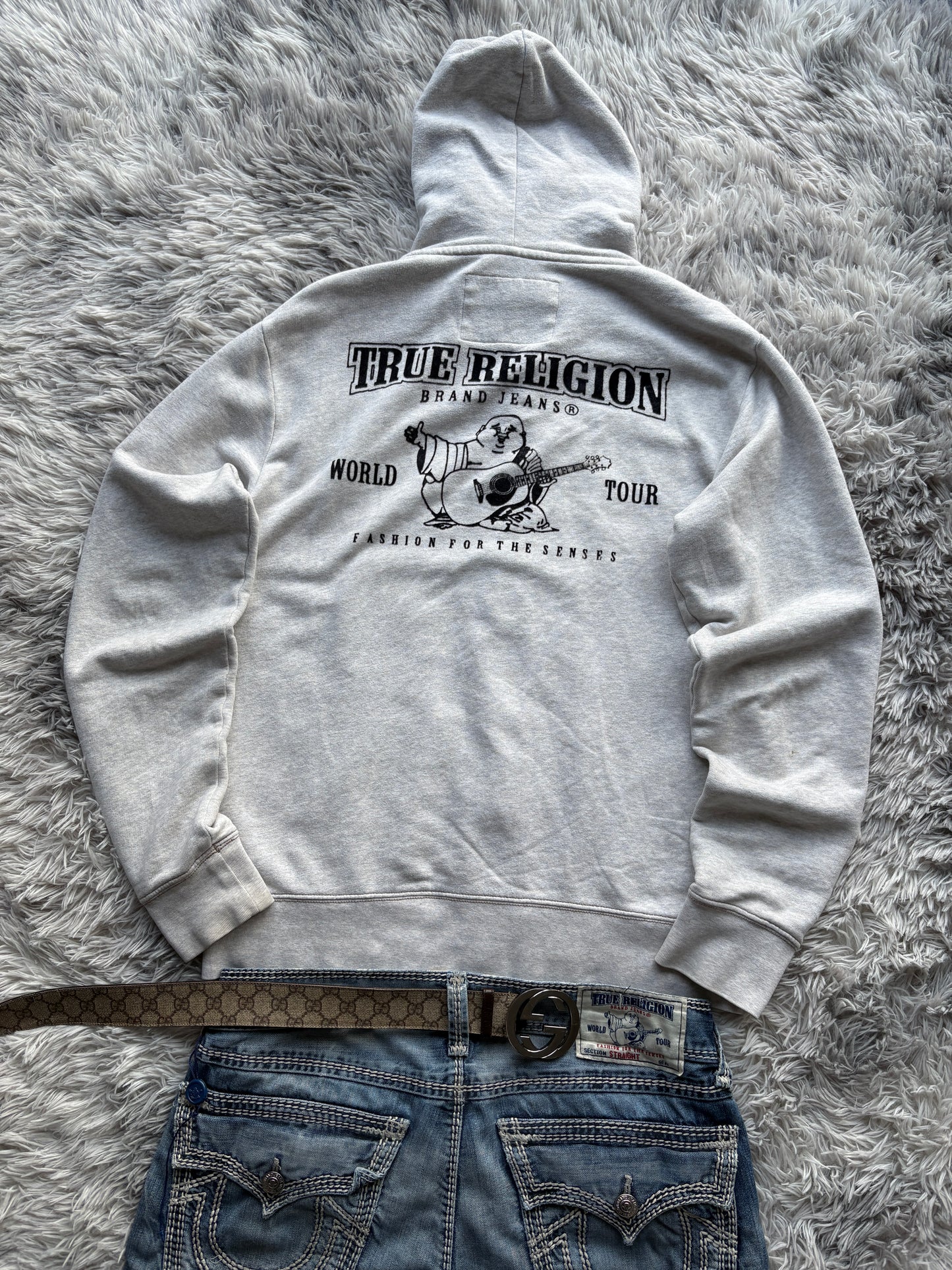 True Religion Zipper (L)