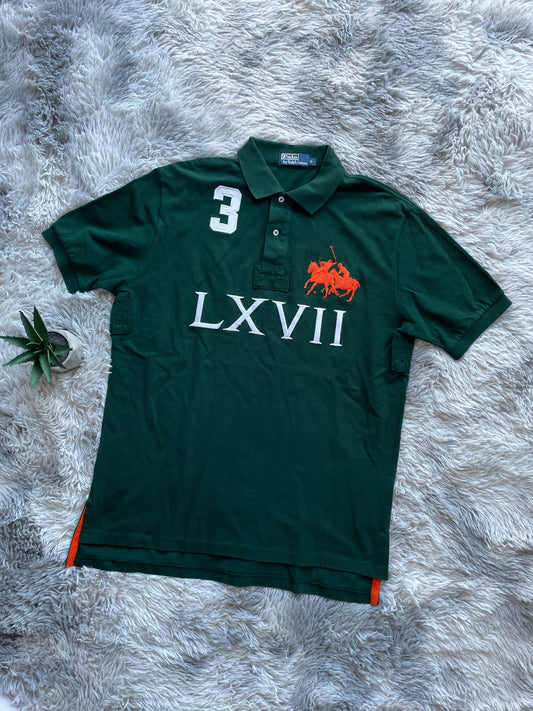 Ralph Lauren Chief Keef Polo T-Shirt 3 (L)
