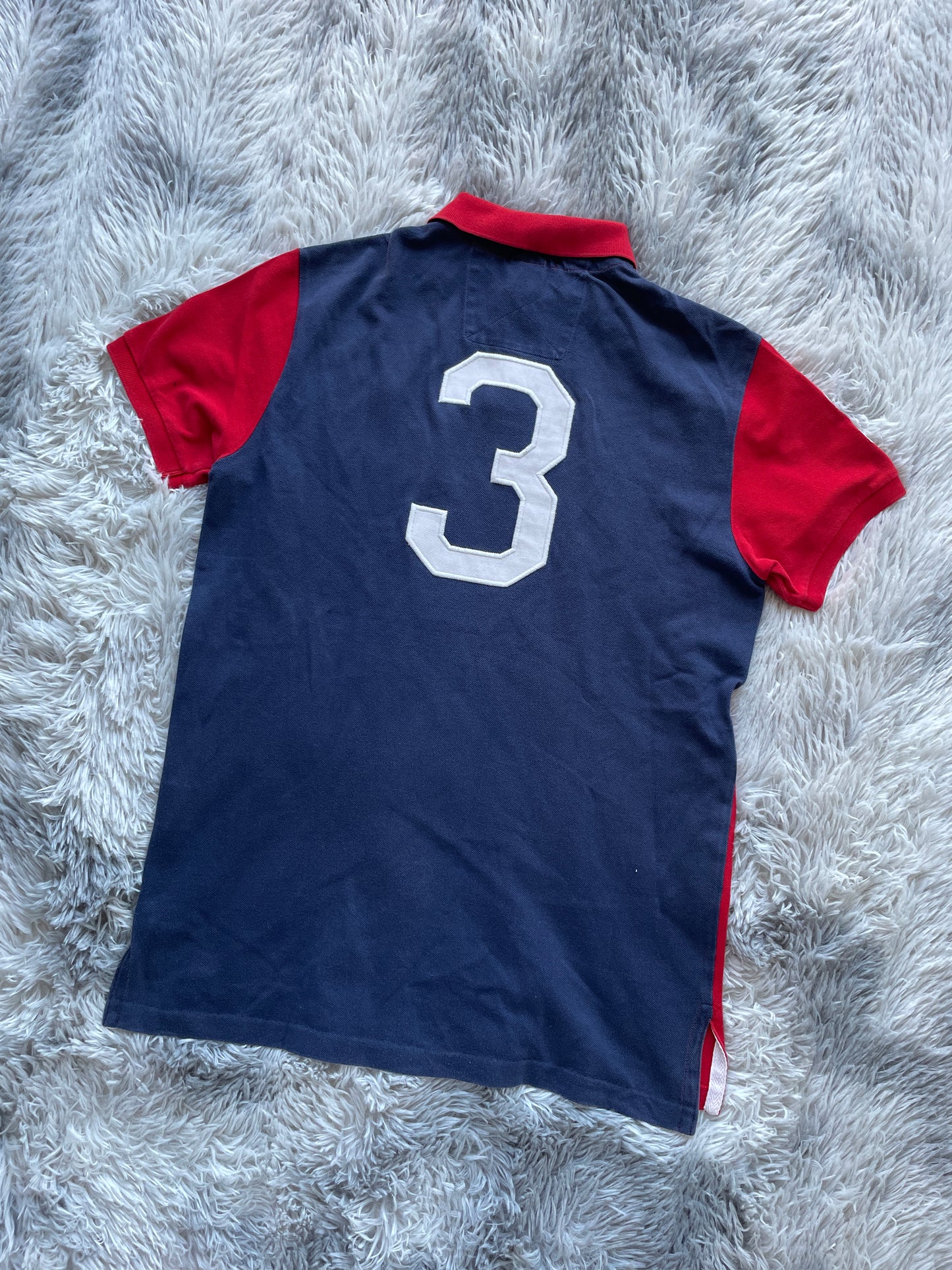 Ralph Lauren Royal Big Pony Polo T-Shirt 3 (M)