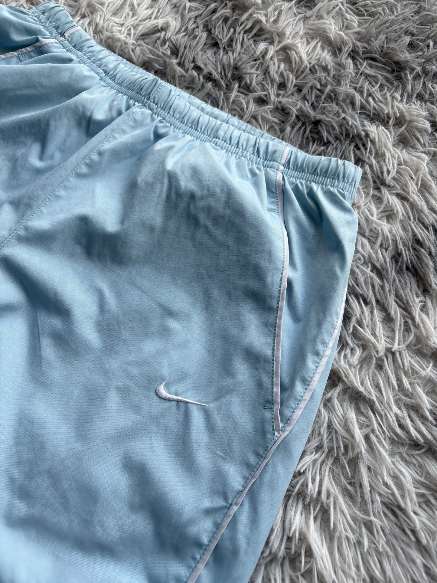 Nike Baggy Trackpants (XS)
