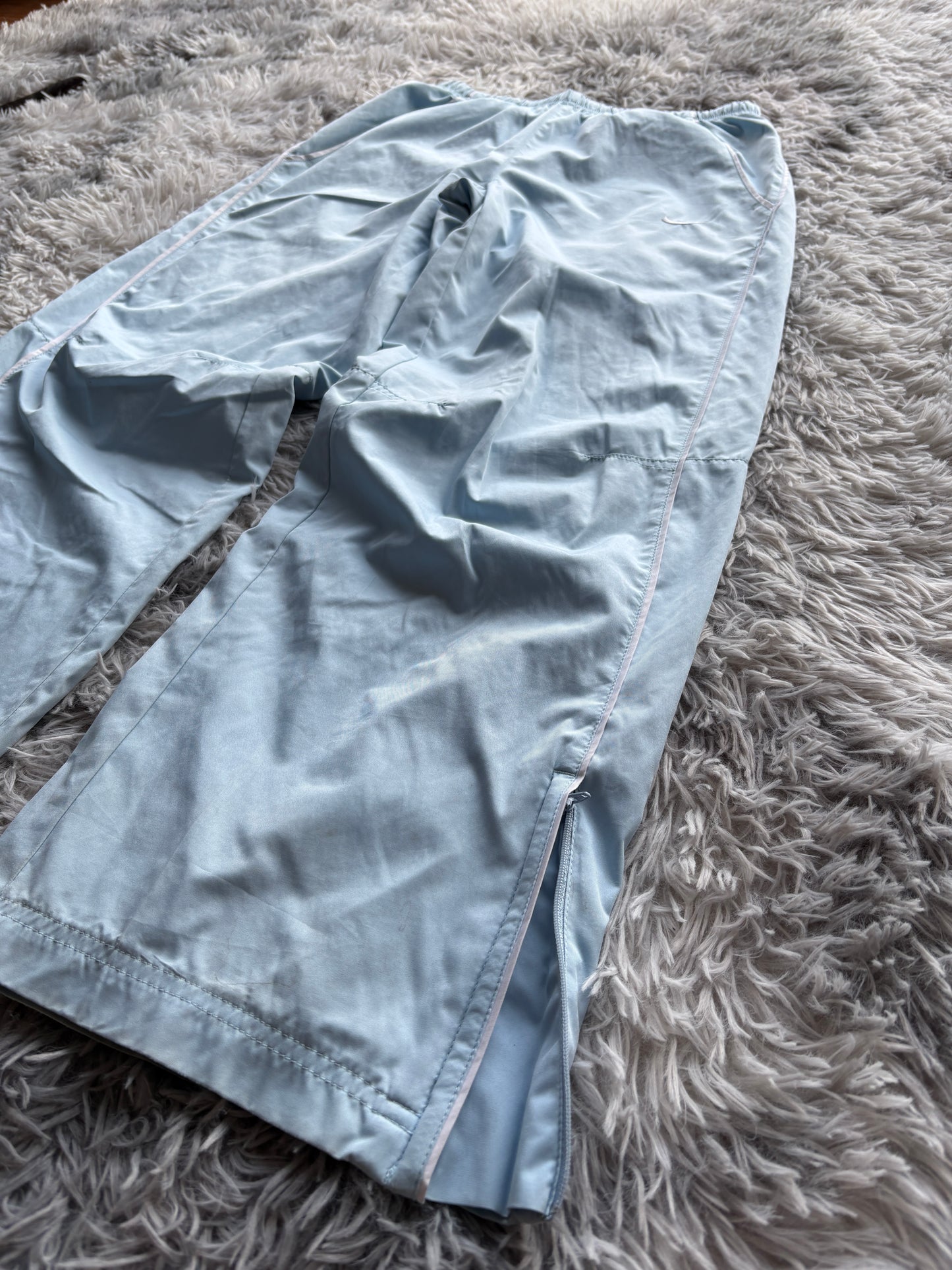 Nike Baggy Trackpants (XS)