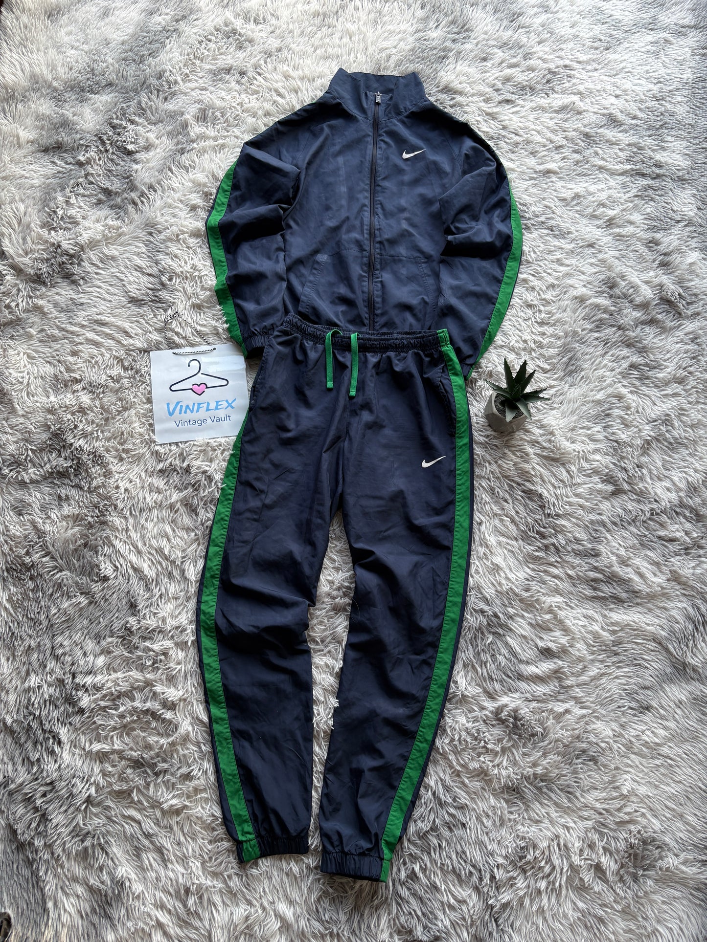 Nike Tracksuit (S)