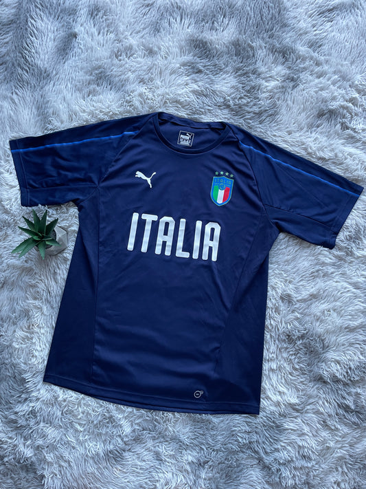 Puma Italia Fußball Trikot (XL)