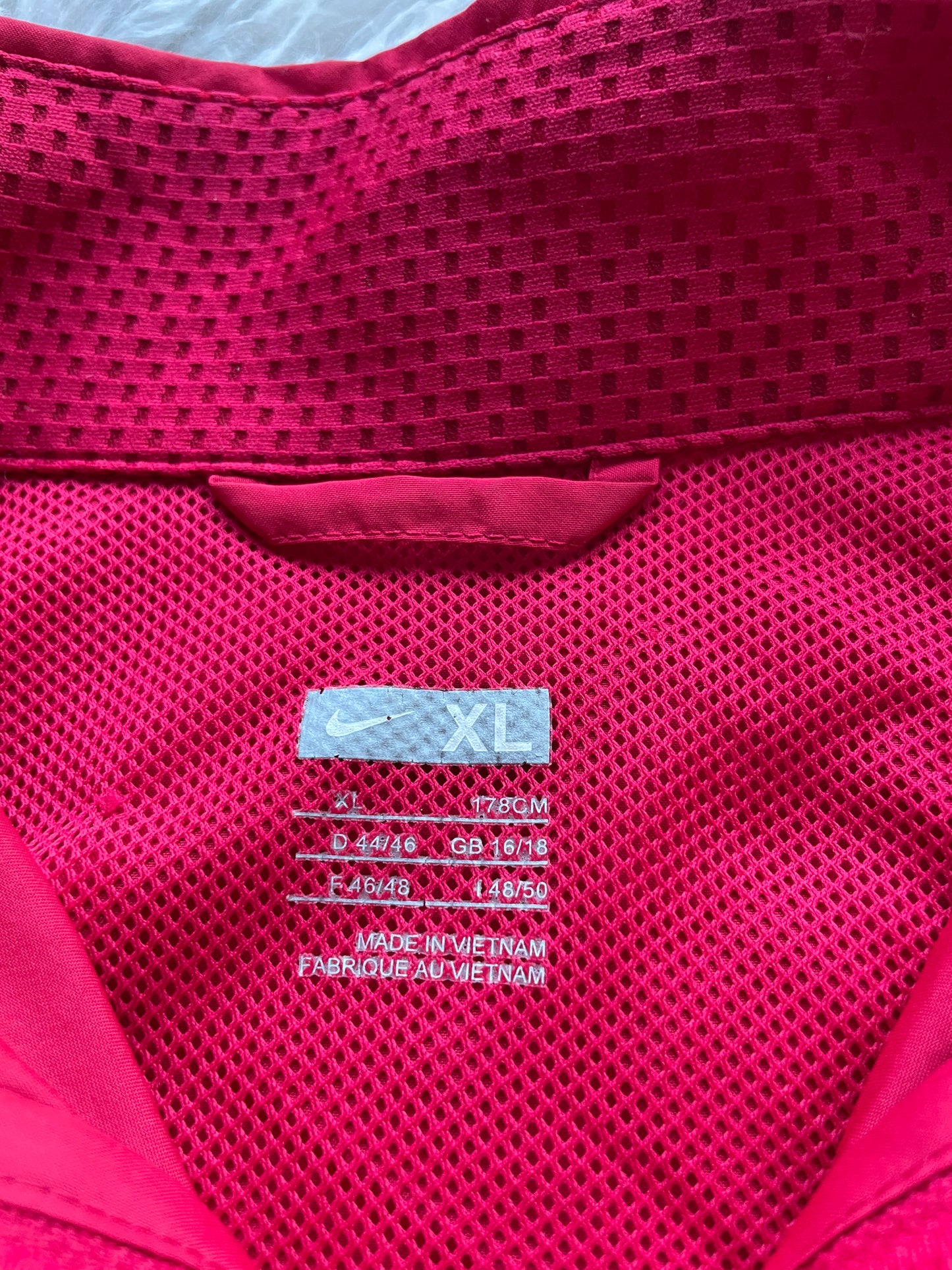 Nike Trackjacket Frauen (XL)