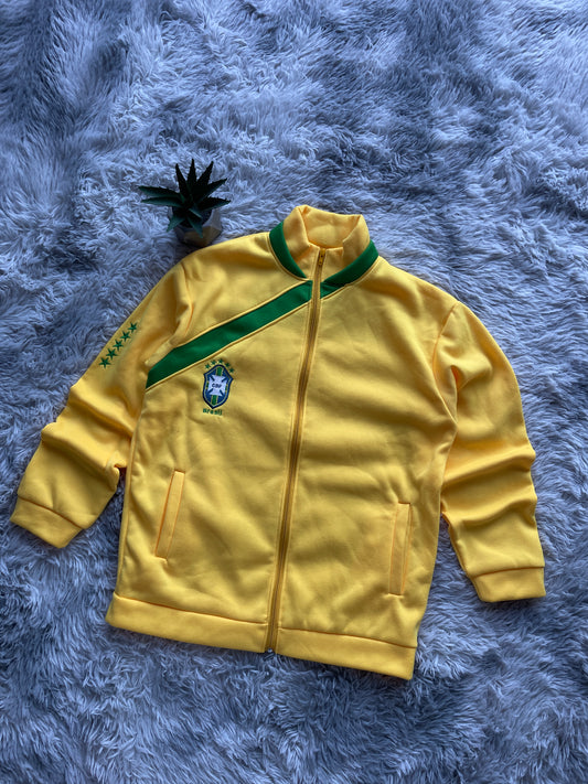 Brasilien Trainingsjacke (S)