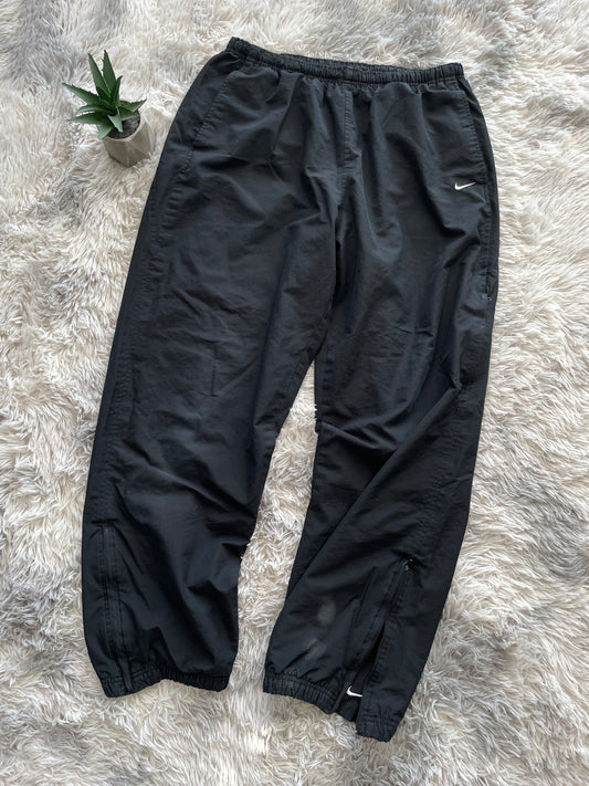 NIke Flared Trackpants (XL)