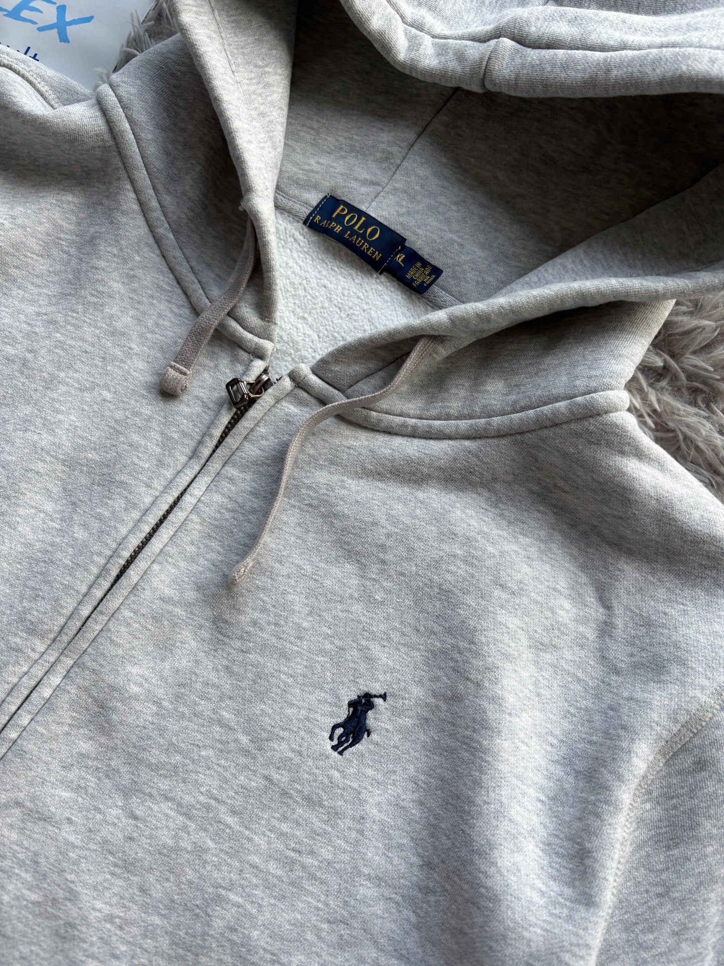 Ralph Lauren Zipper (XL)