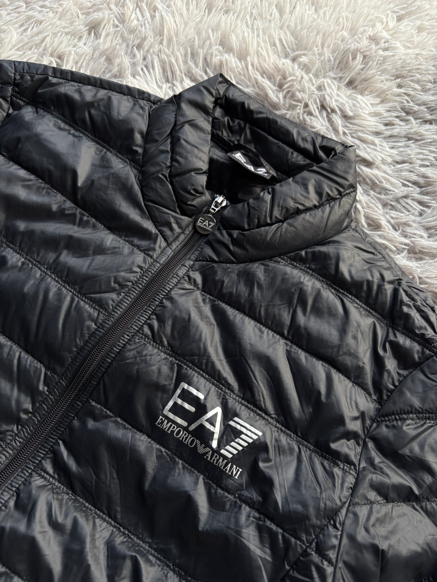 EA7 Armani Übergangsjacke (M)