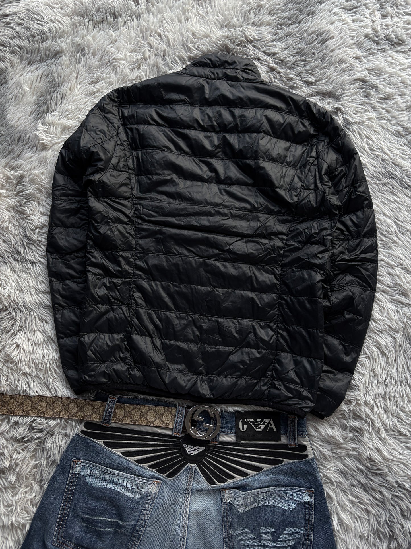 EA7 Armani Übergangsjacke (M)