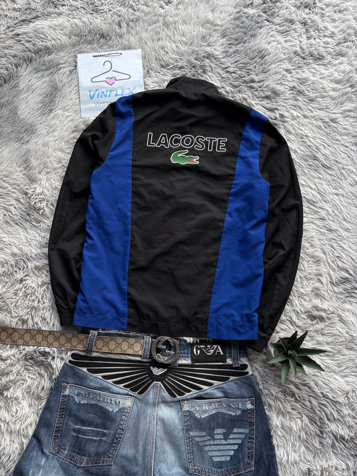 Lacoste Trackjacket (XS)