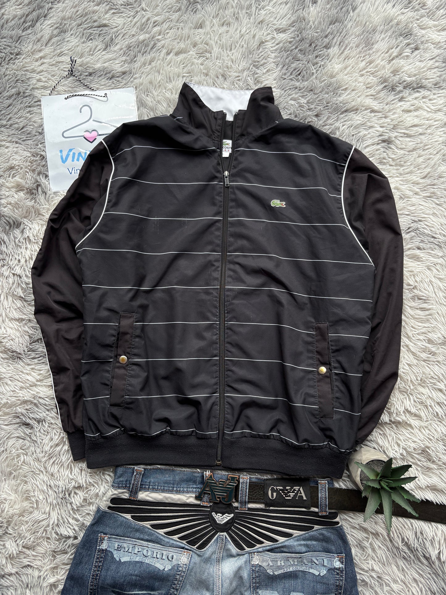 Lacoste Trackjacket (L)