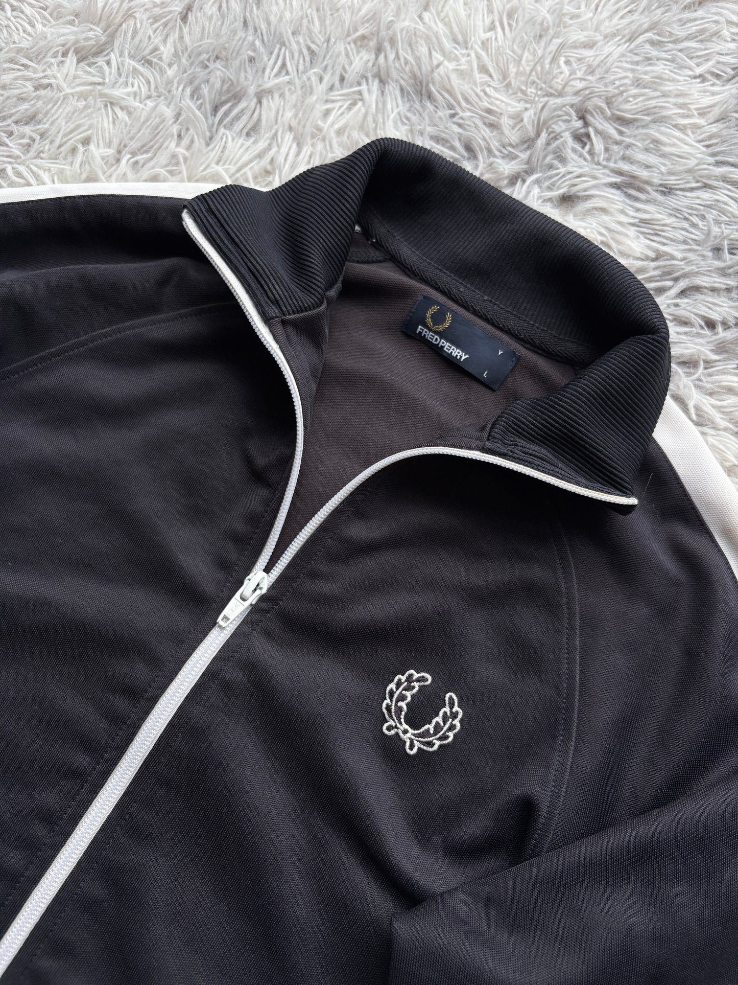 Fred Perry Trainingsjacke (XS)