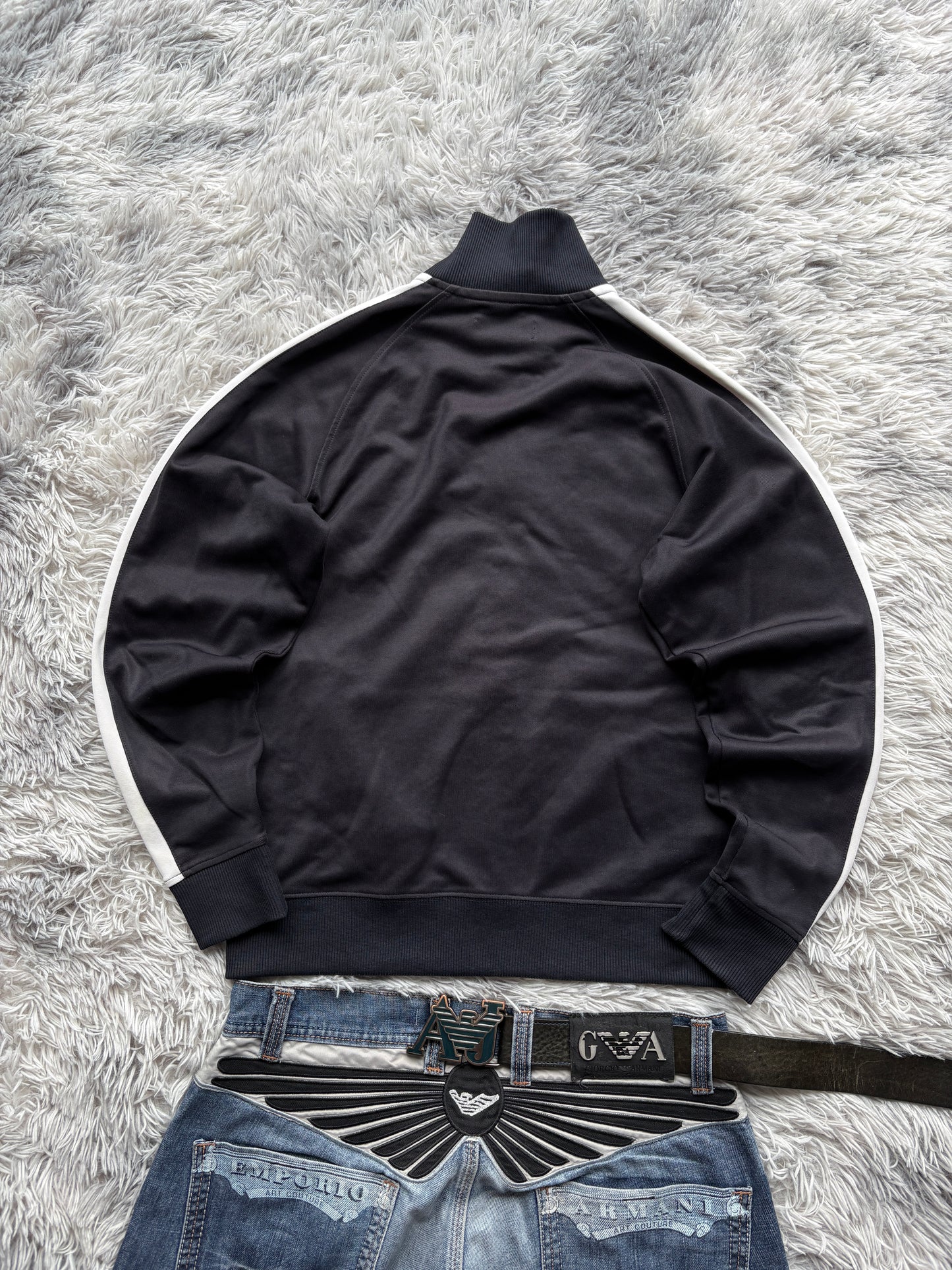 Fred Perry Trainingsjacke (XS)