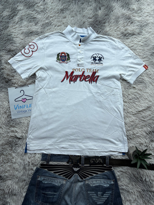 La Martina Polo T-Shirt (XL)