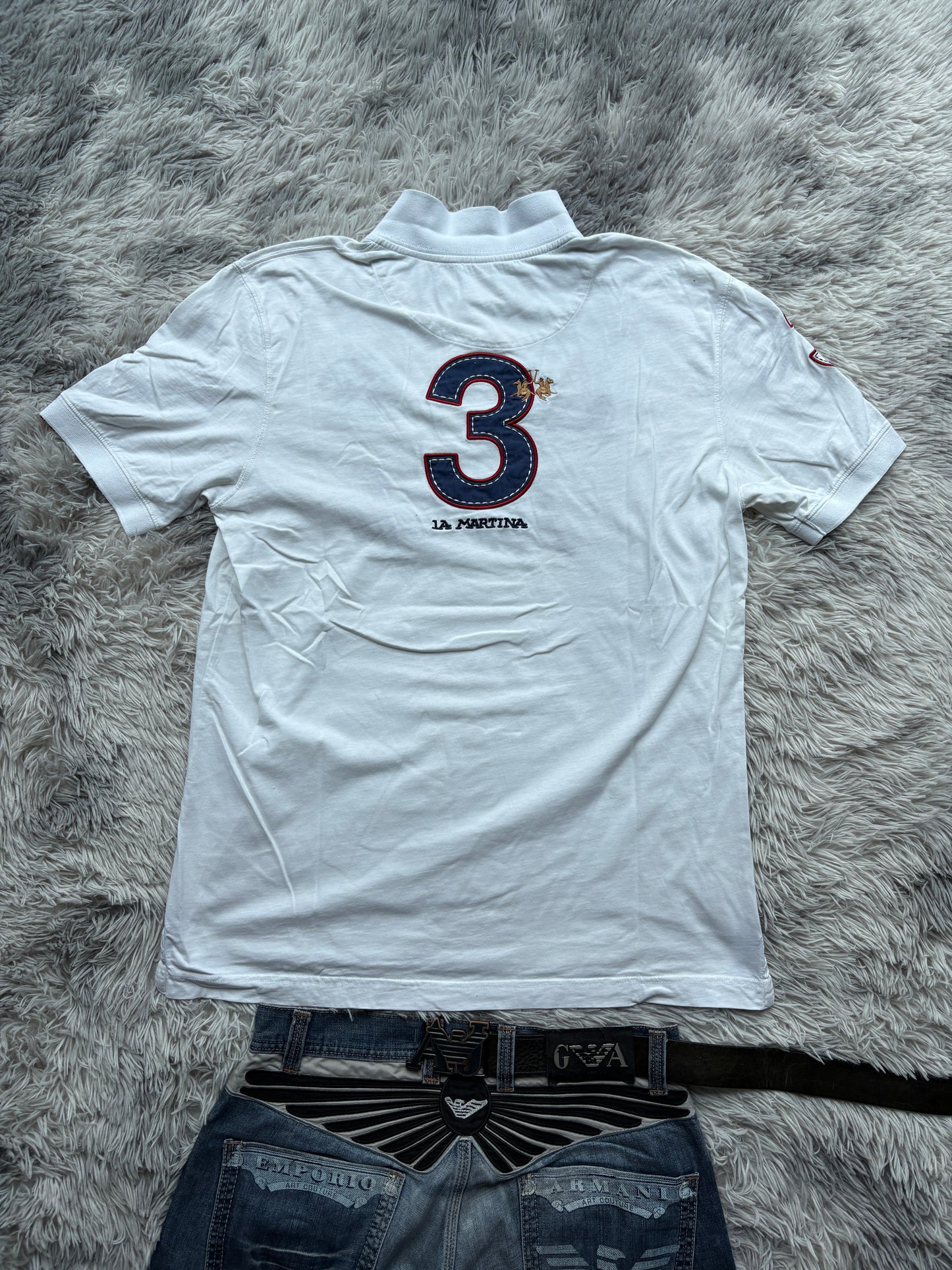 La Martina Polo T-Shirt (XL)