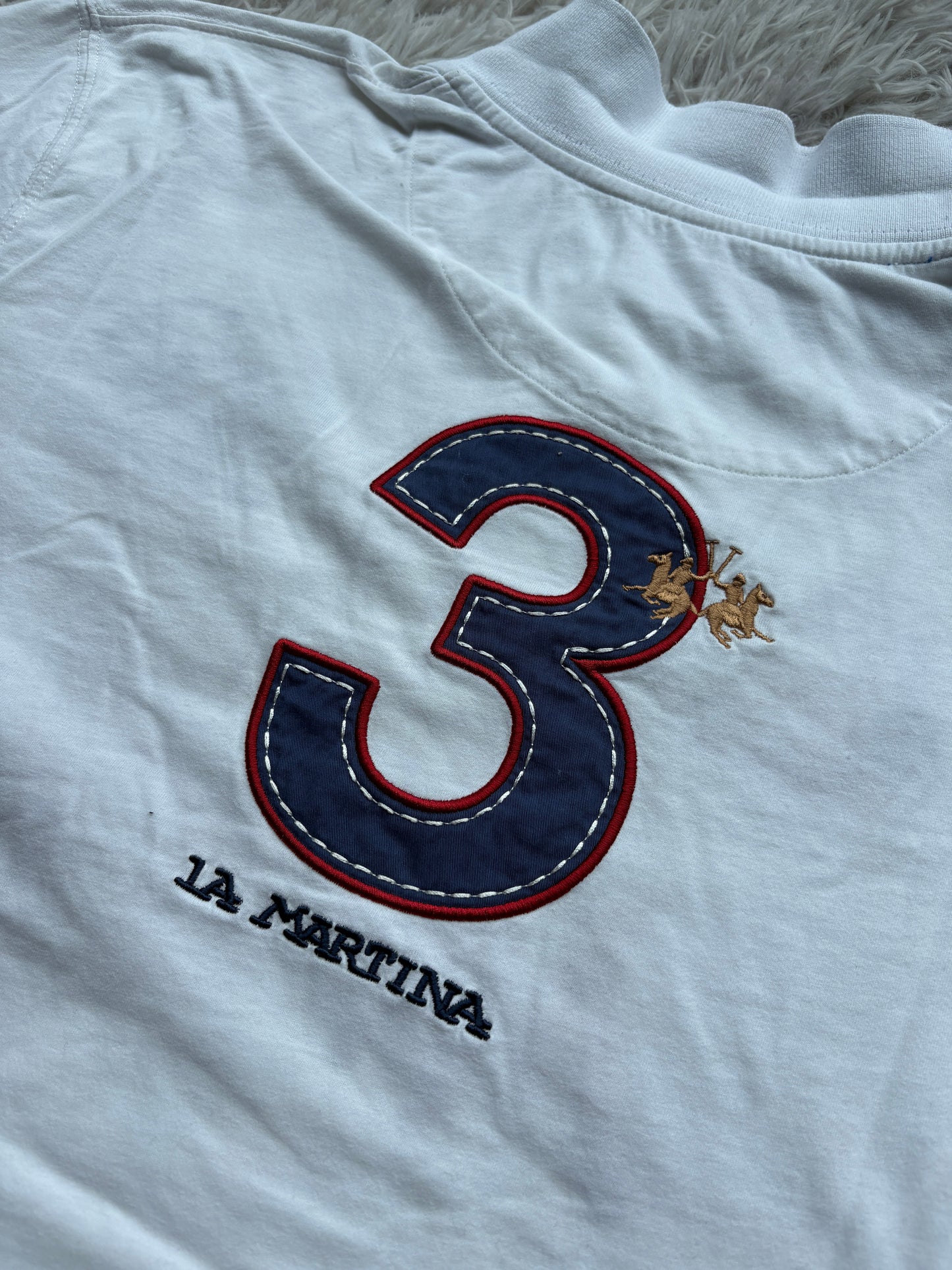 La Martina Polo T-Shirt (XL)