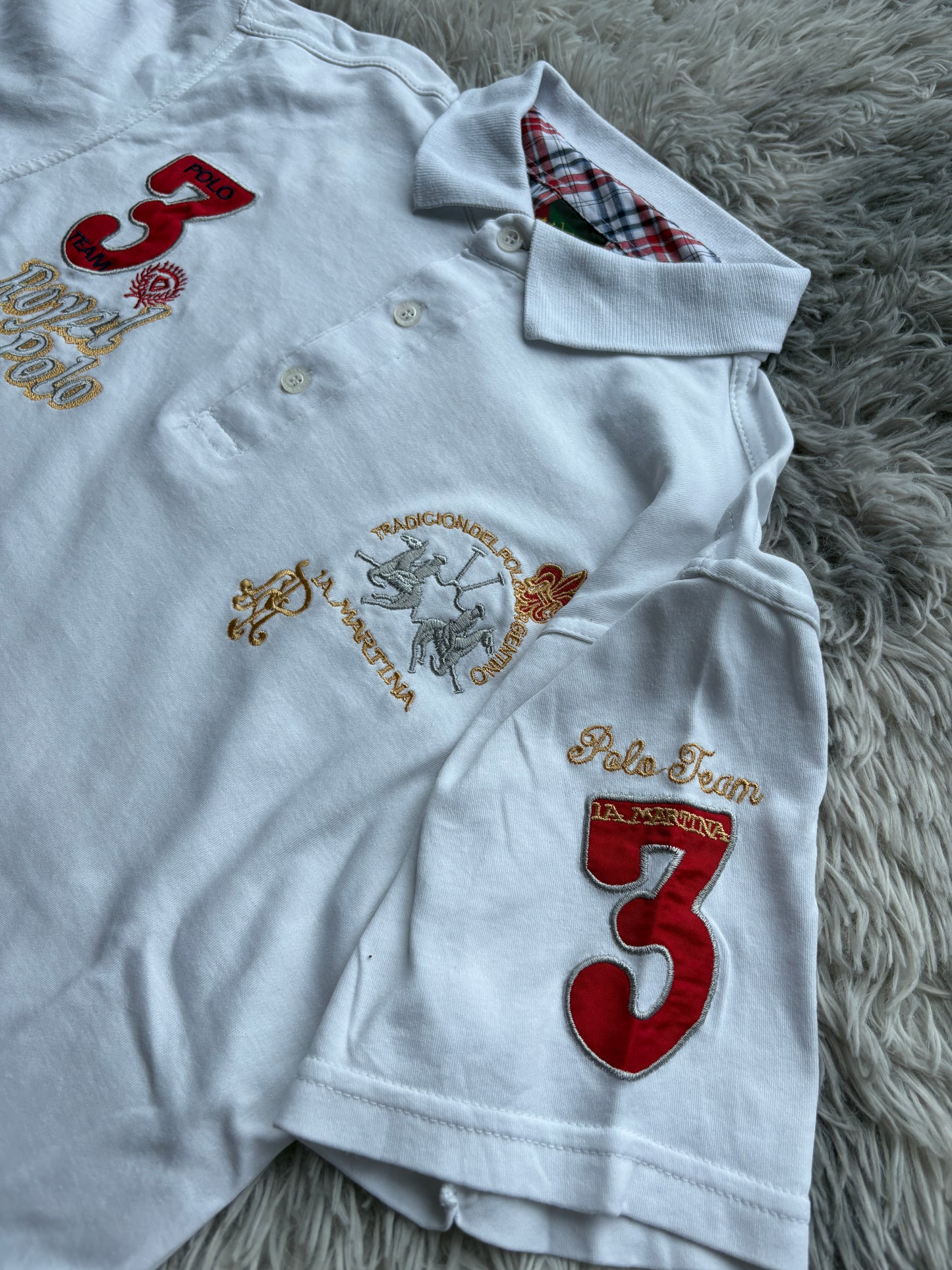 La Martina Polo T-Shirt (M)