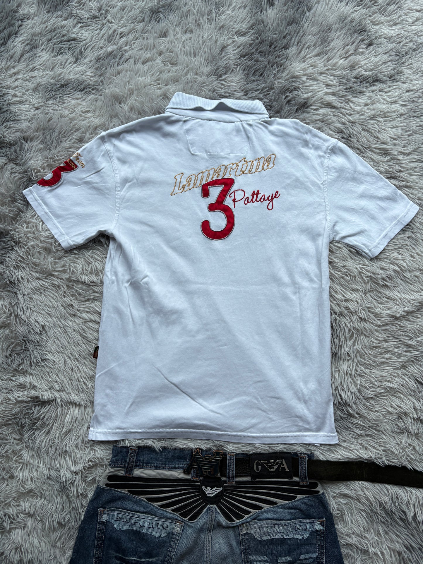 La Martina Polo T-Shirt (M)