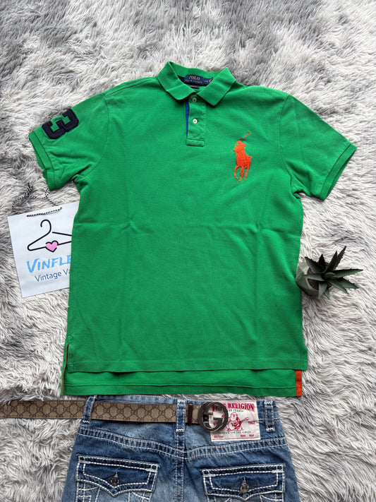 Ralph Lauren Polo T-Shirt (L)