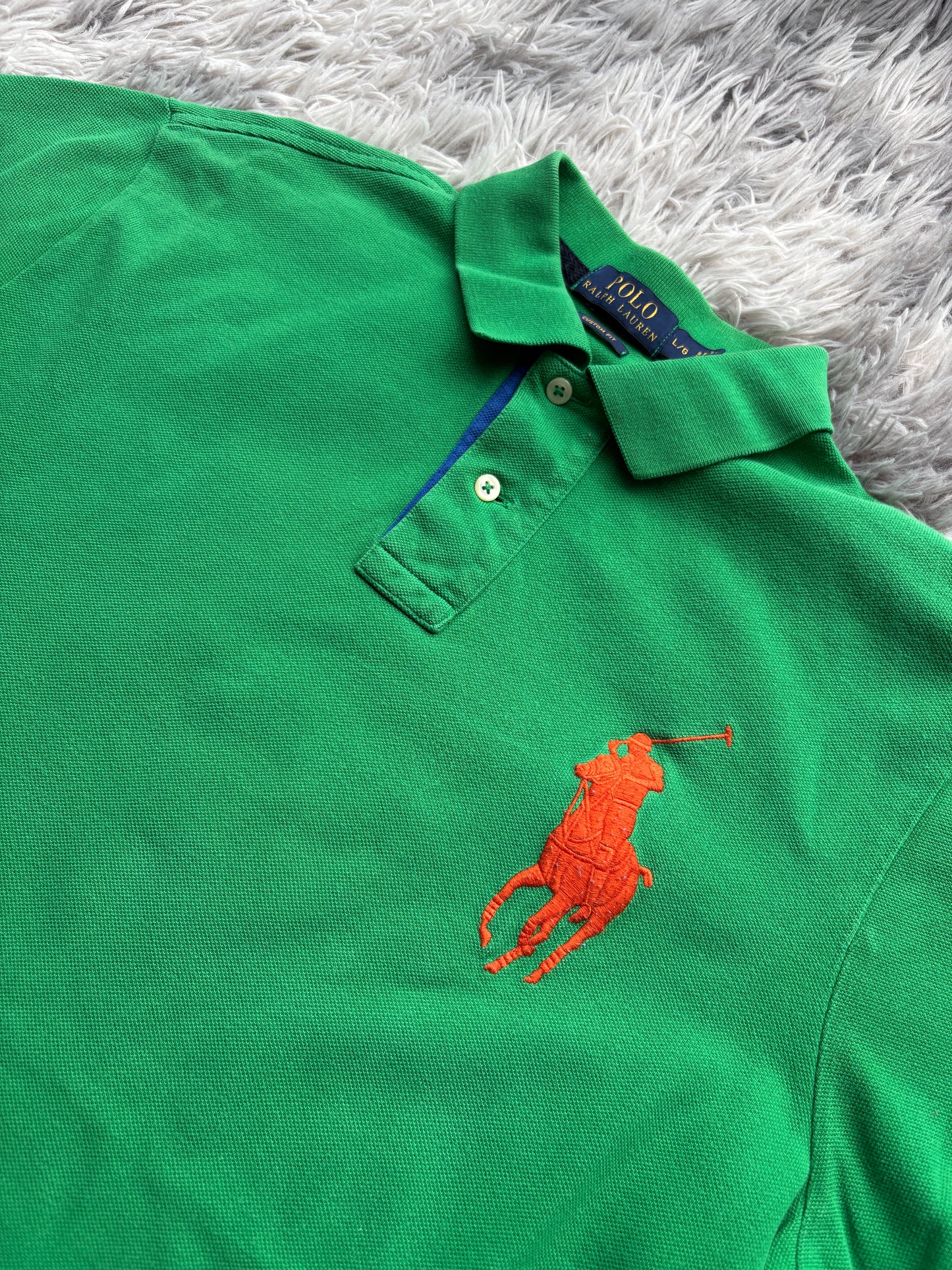 Ralph Lauren Polo T-Shirt (L)