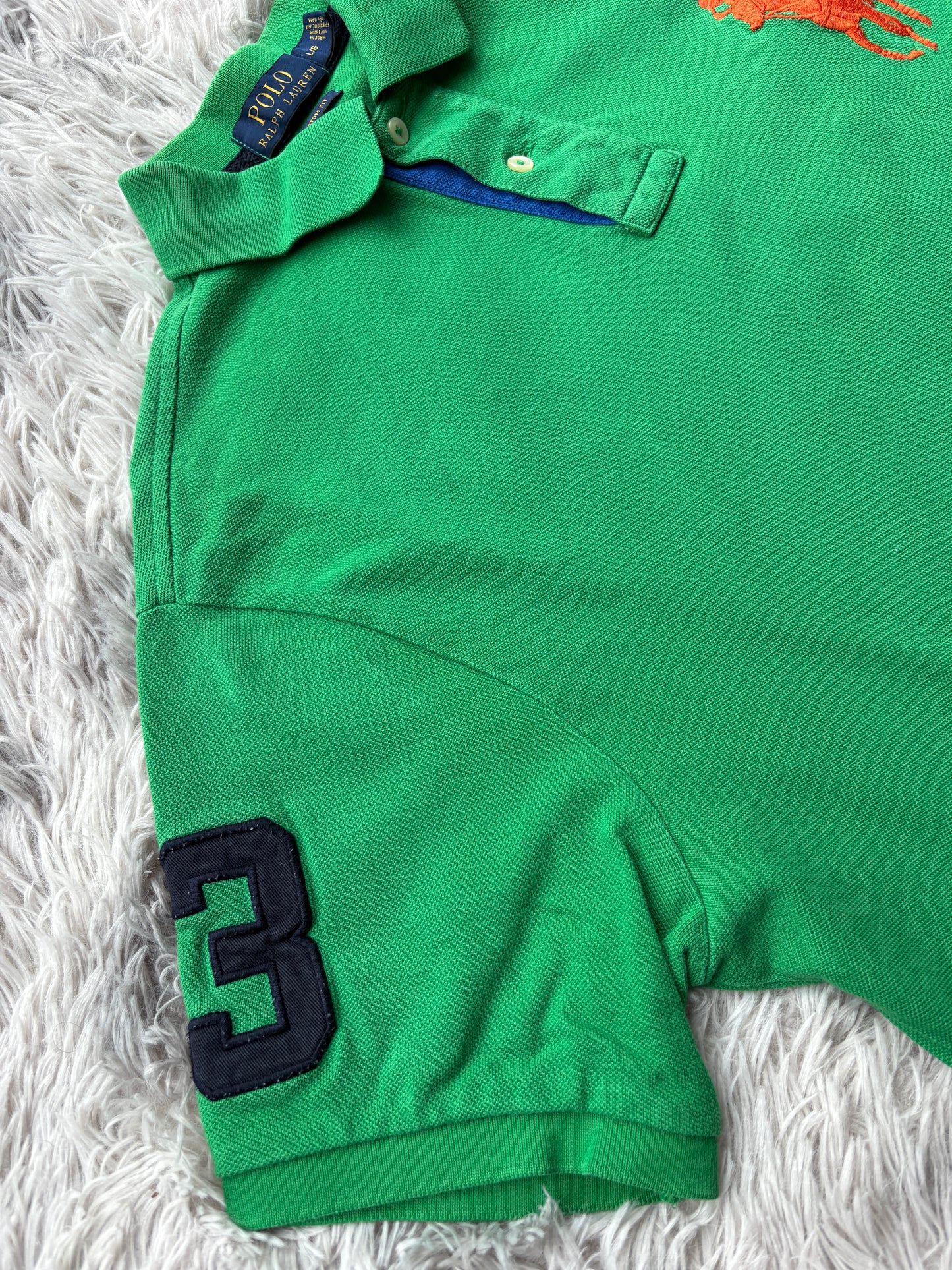 Ralph Lauren Polo T-Shirt (L)