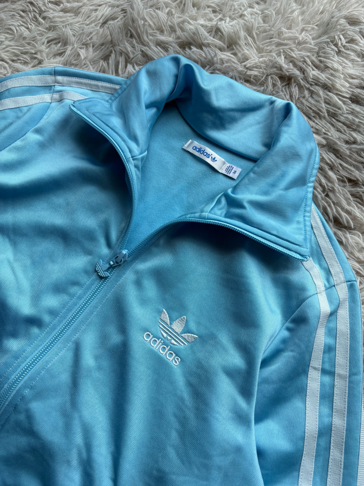 Adidas Firebird Trainingsjacke (S)