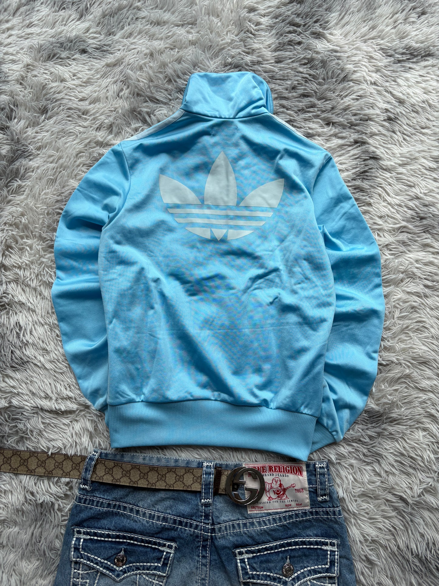 Adidas Firebird Trainingsjacke (S)