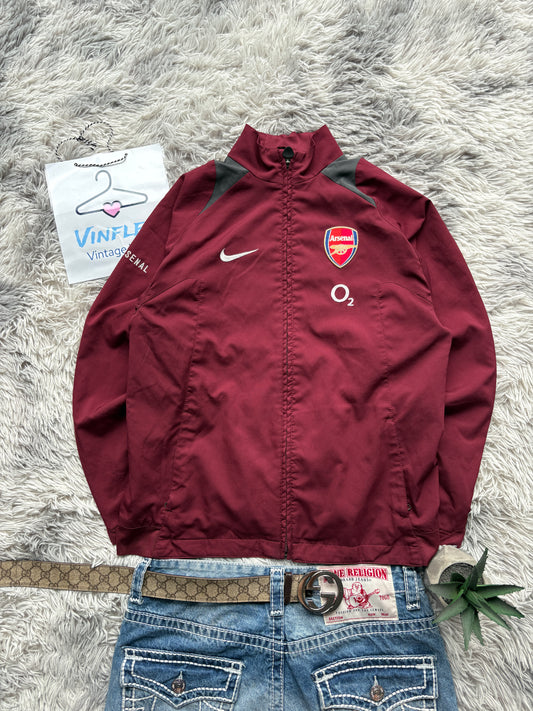 Nike Arsenal Fußball Trackjacket (S)