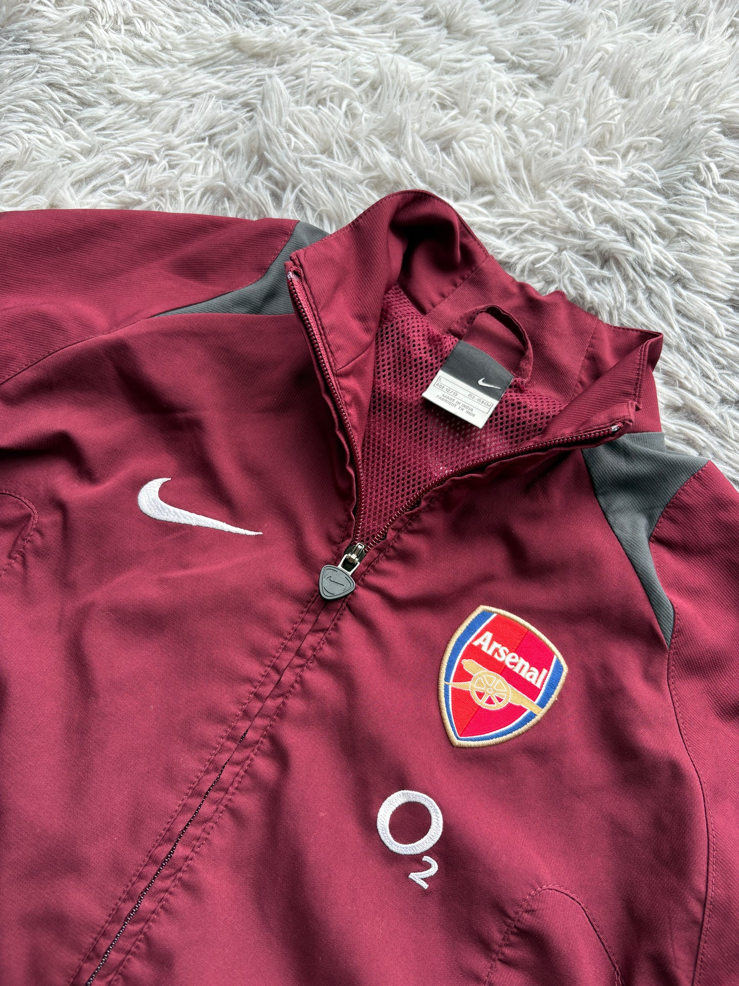 Nike Arsenal Fußball Trackjacket (S)
