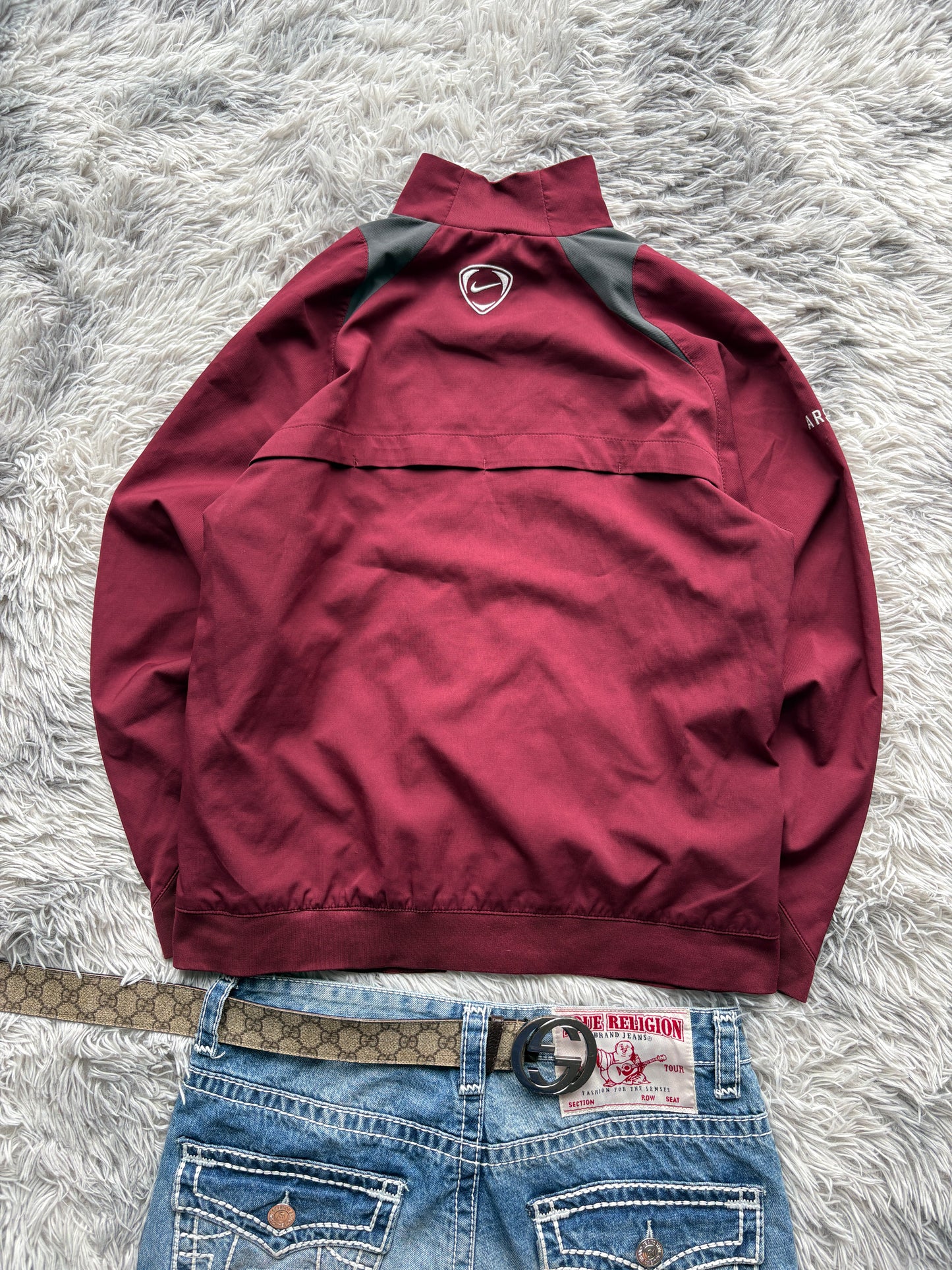 Nike Arsenal Fußball Trackjacket (S)