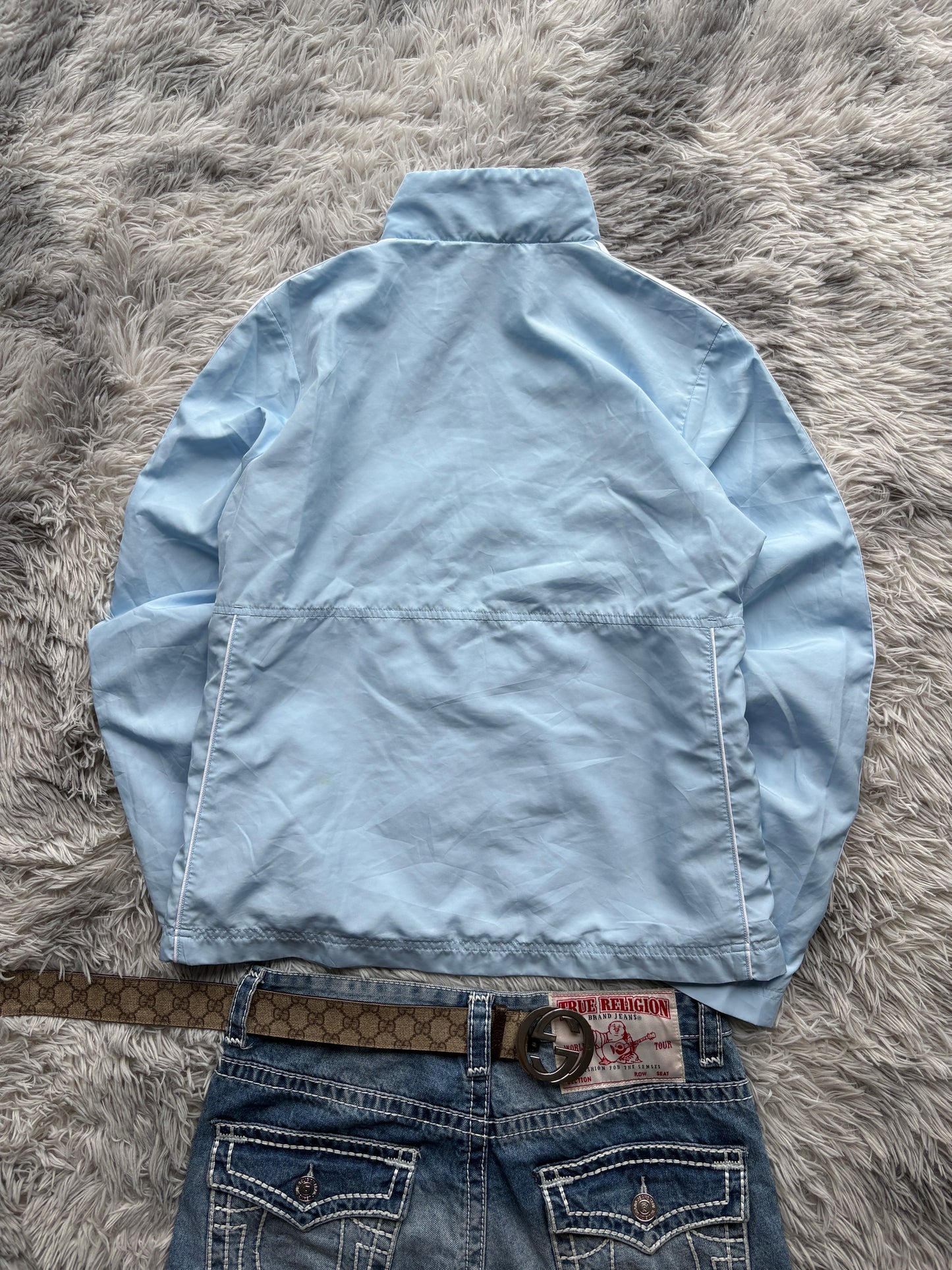 Nike Trackjacket (L Damen)