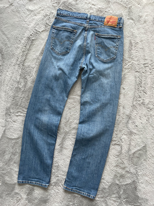 Levis 505 Vintage Jeans W33 L32