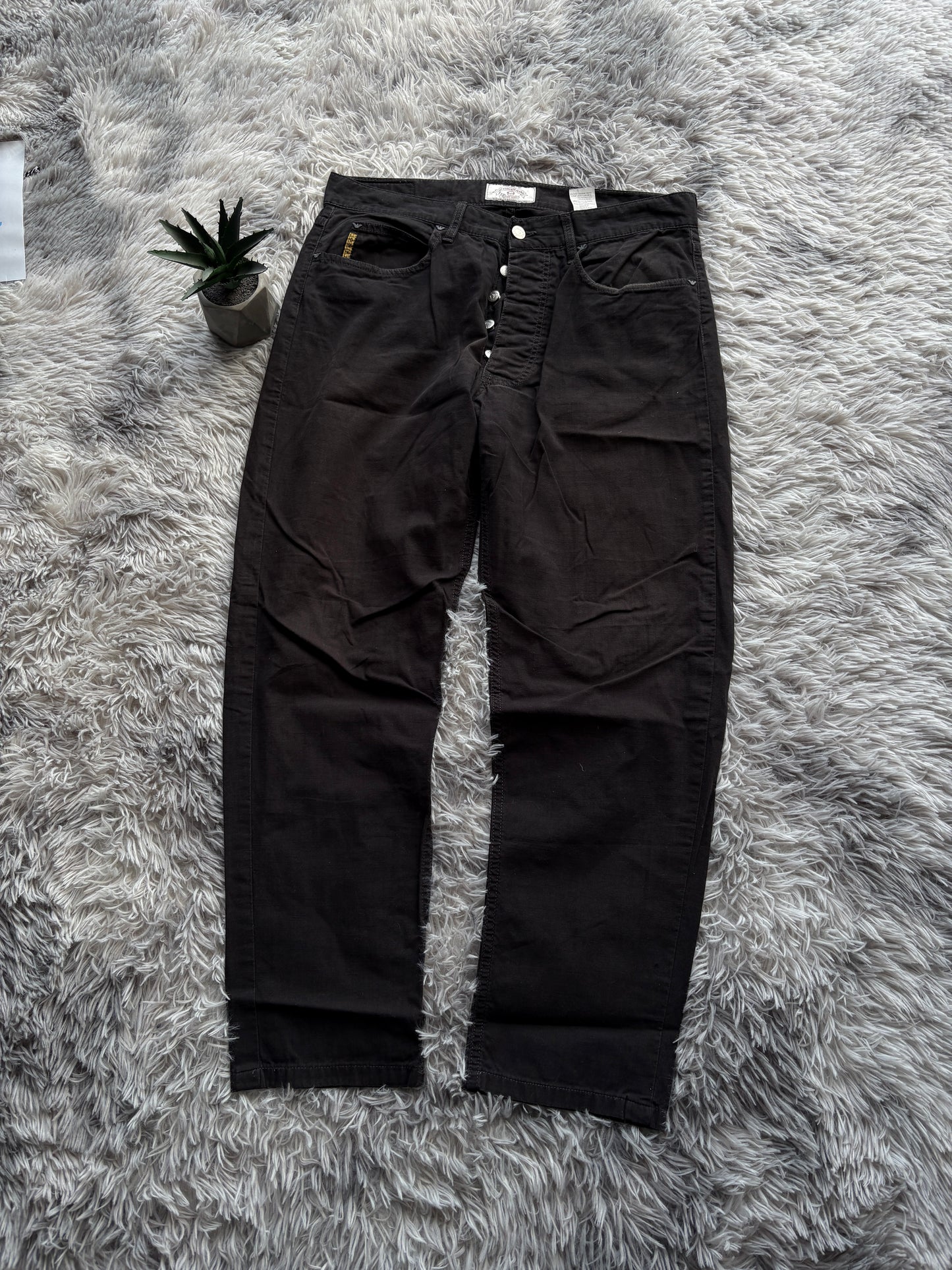 Armani Jeans (34 / M-L)